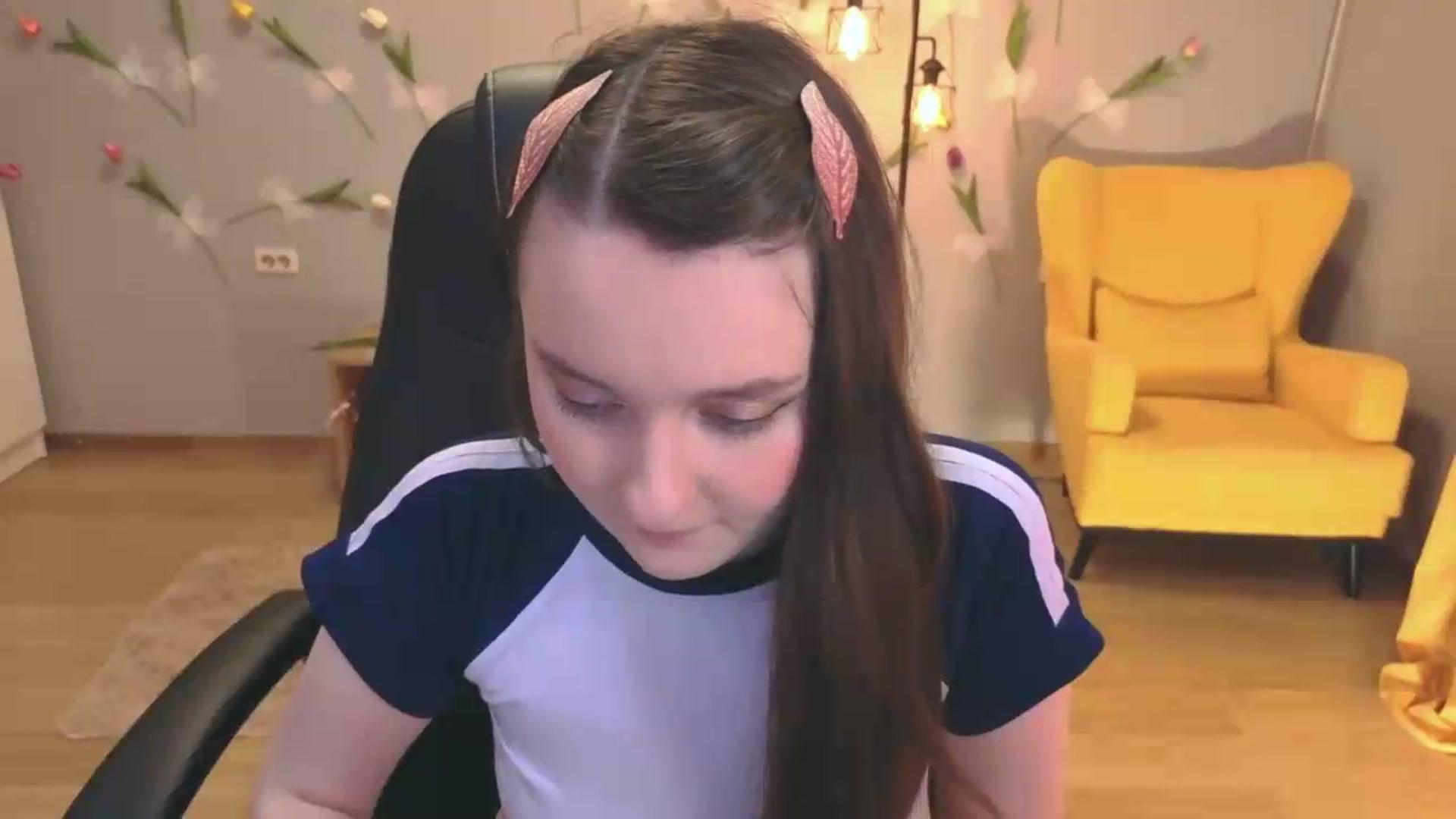 Gallery image thumbnail from Milim_Nava's myfreecams stream on, 07/15/2026, 11:04 image 8 of 20