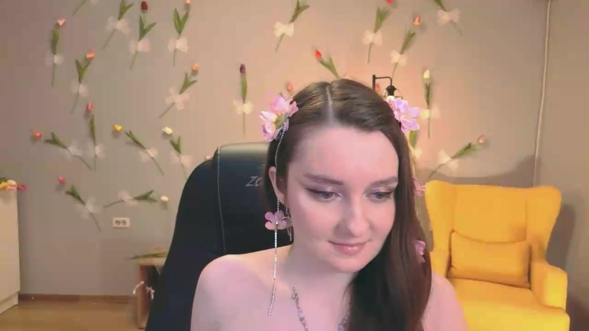 Gallery image thumbnail from Milim_Nava's myfreecams stream on, 07/16/2026, 21:12 image 17 of 20