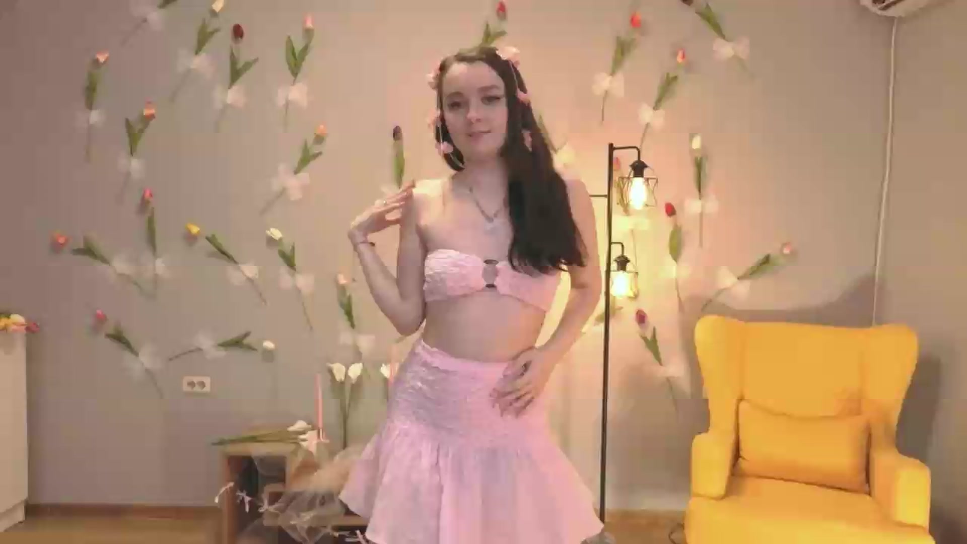 Gallery image thumbnail from Milim_Nava's myfreecams stream on, 07/16/2026, 21:12 image 1 of 20