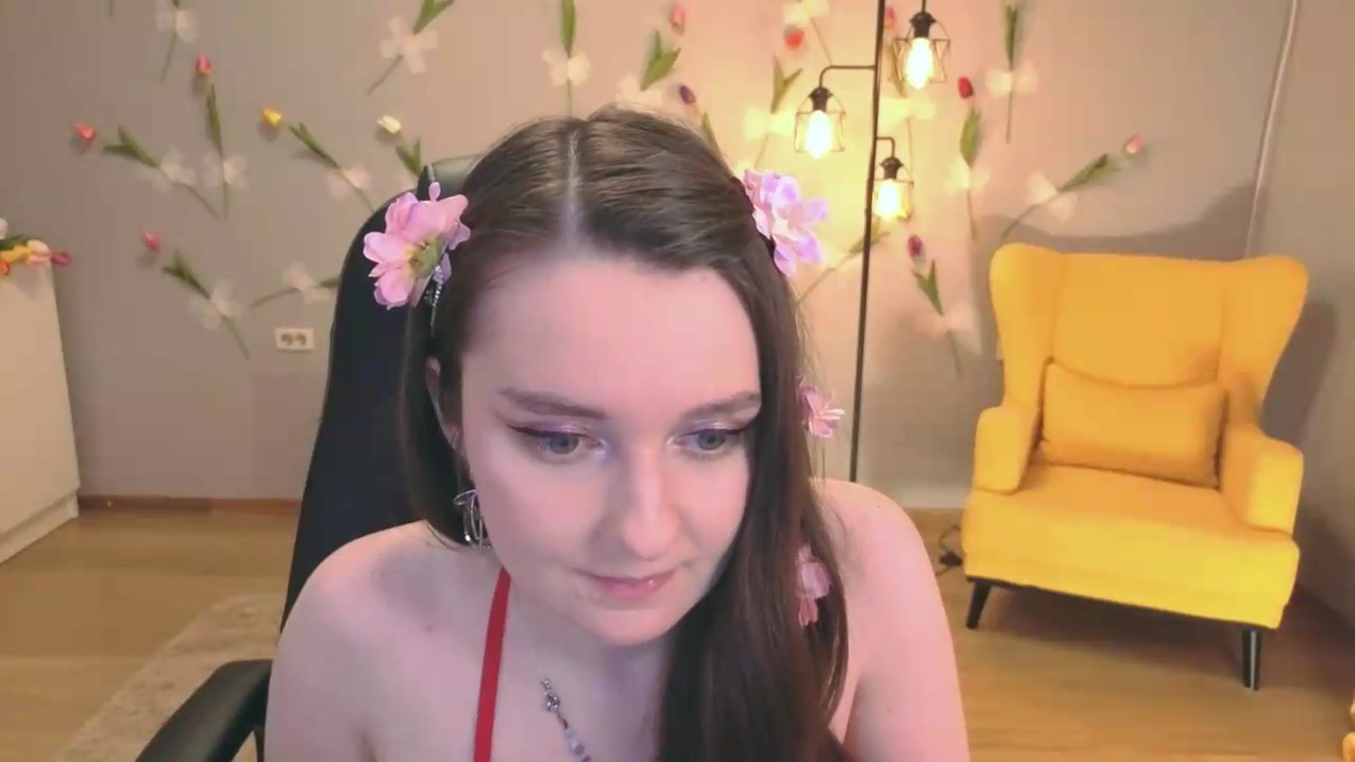 Gallery image thumbnail from Milim_Nava's myfreecams stream on, 07/16/2026, 21:54 image 13 of 20