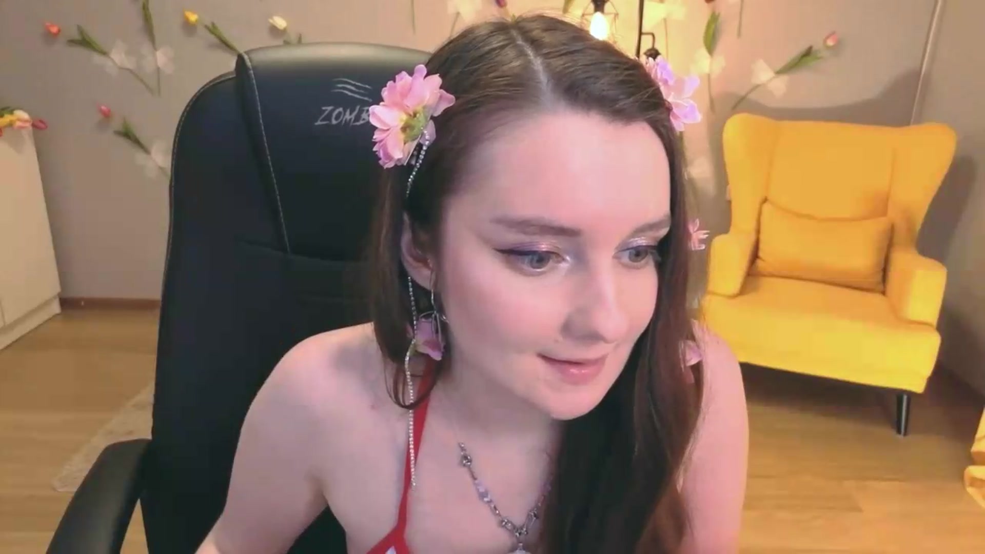 Gallery image thumbnail from Milim_Nava's myfreecams stream on, 07/16/2026, 21:54 image 5 of 20