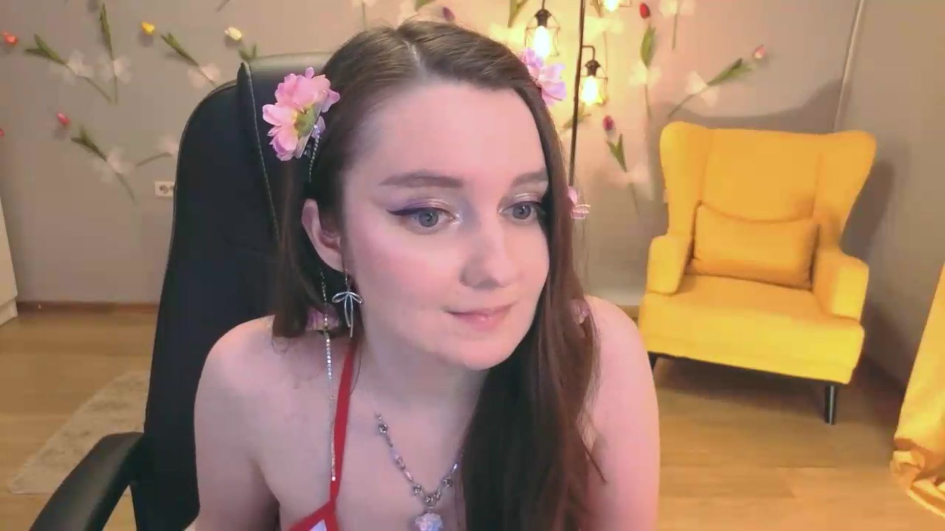 Gallery image thumbnail from Milim_Nava's myfreecams stream on, 07/16/2026, 22:56 image 5 of 20
