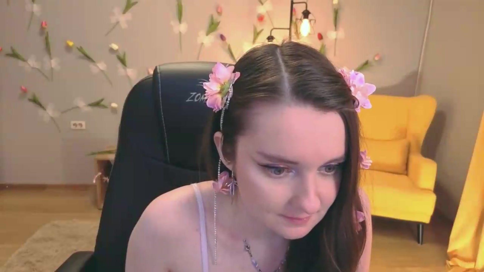 Gallery image thumbnail from Milim_Nava's myfreecams stream on, 07/17/2026, 01:03 image 10 of 20
