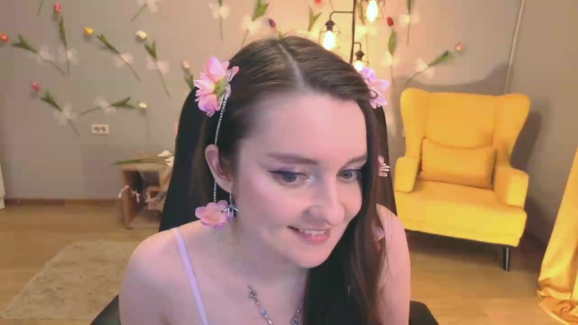 Gallery image thumbnail from Milim_Nava's myfreecams stream on, 07/17/2026, 01:03 image 16 of 20