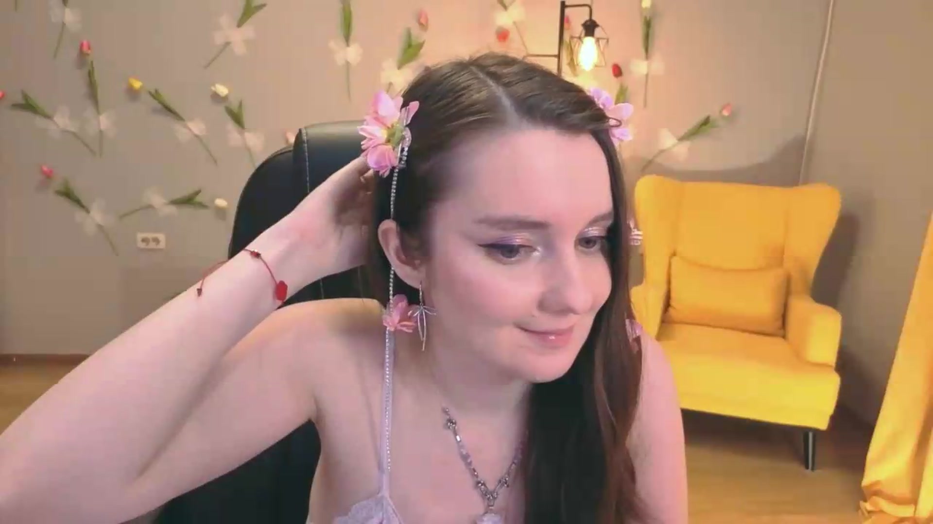 Gallery image thumbnail from Milim_Nava's myfreecams stream on, 07/17/2026, 01:03 image 9 of 20
