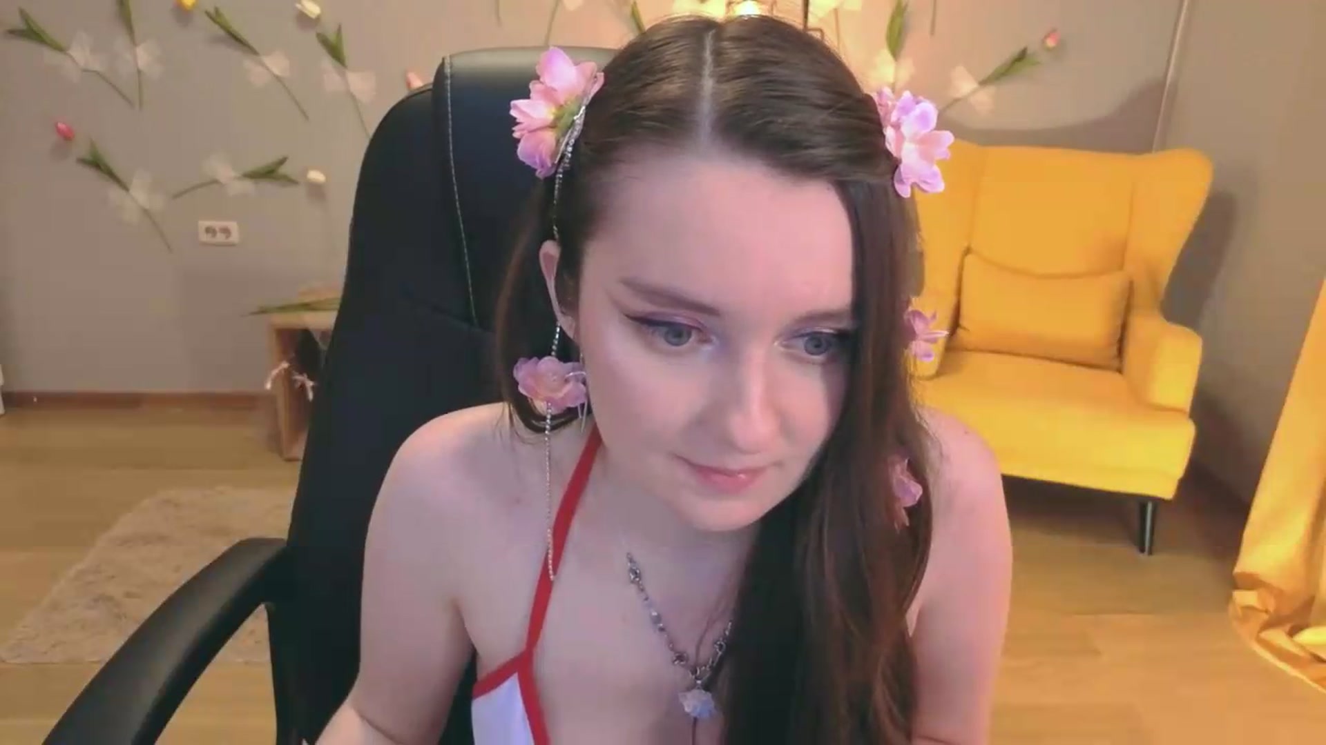 Gallery image thumbnail from Milim_Nava's myfreecams stream on, 07/17/2026, 01:03 image 2 of 20