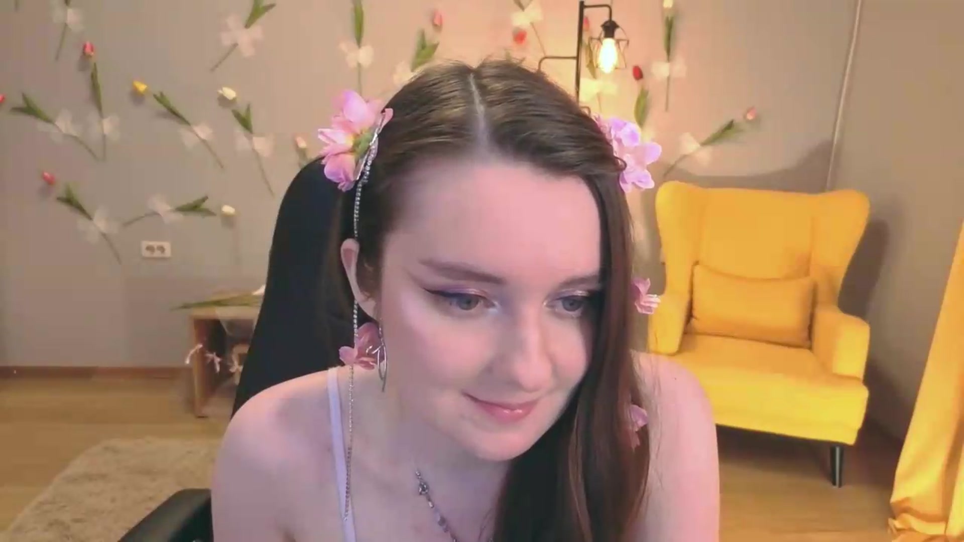 Gallery image thumbnail from Milim_Nava's myfreecams stream on, 07/17/2026, 01:03 image 8 of 20
