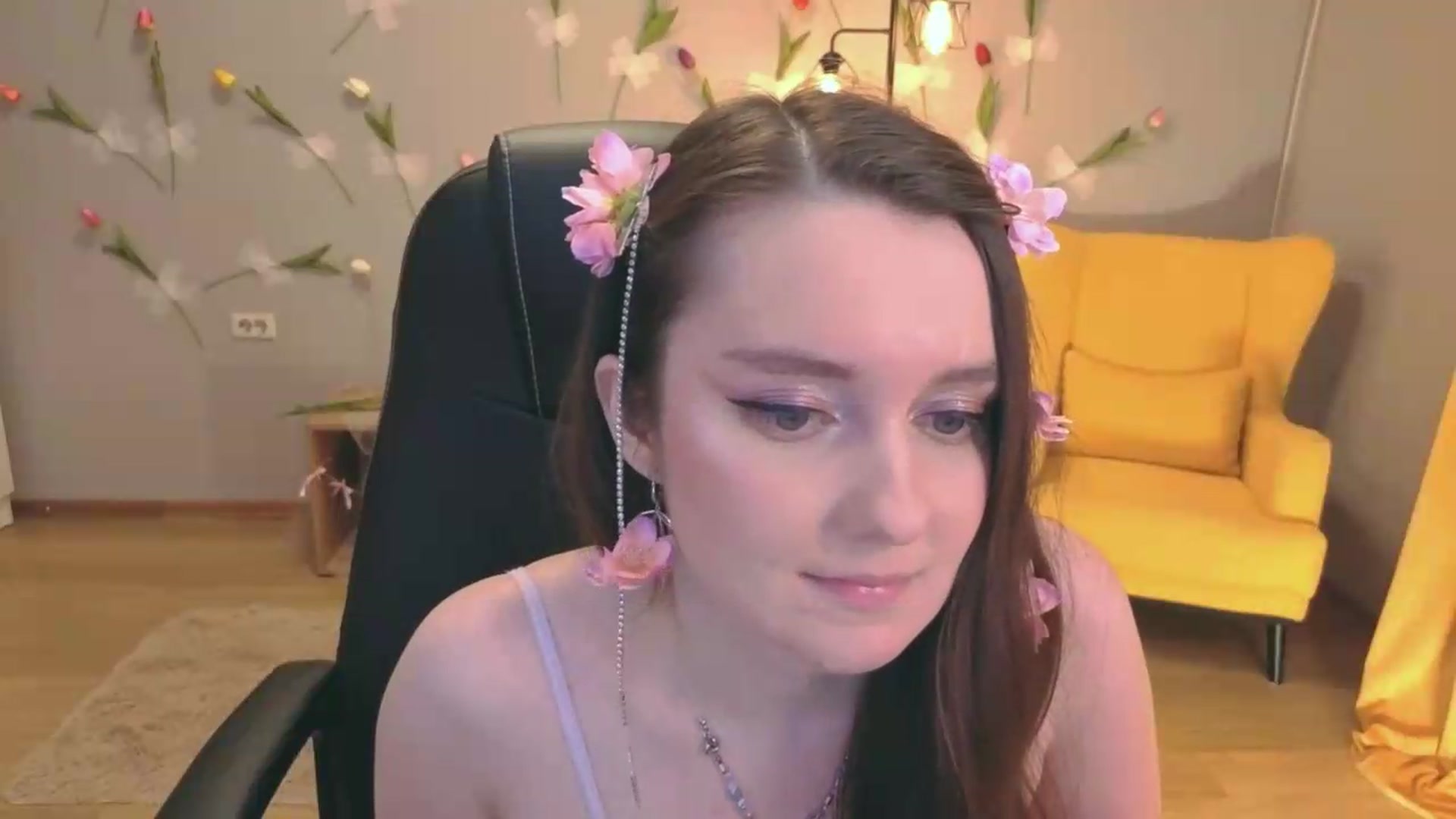 Gallery image thumbnail from Milim_Nava's myfreecams stream on, 07/17/2026, 01:03 image 13 of 20