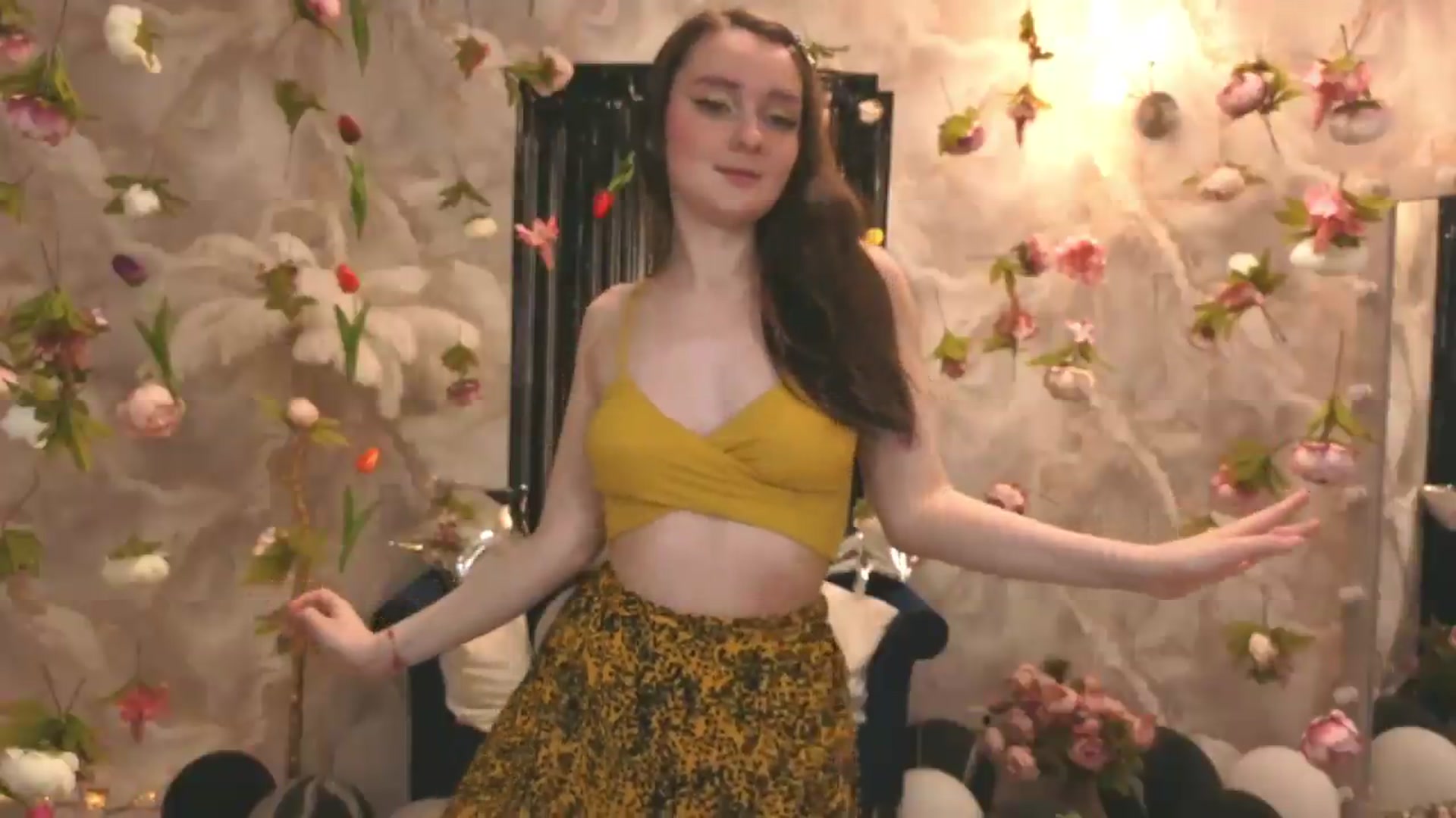 Gallery image thumbnail from Milim_Nava's myfreecams stream on, 07/17/2026, 18:40 image 11 of 20