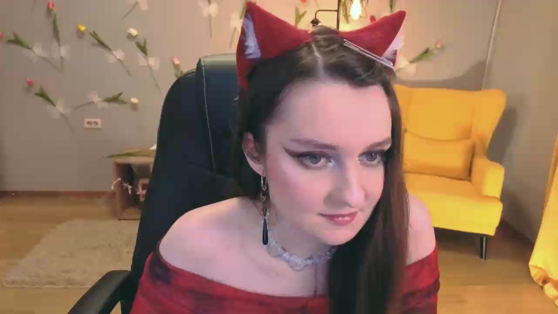 Gallery image thumbnail from Milim_Nava's myfreecams stream on, 07/18/2026, 18:54 image 1 of 20