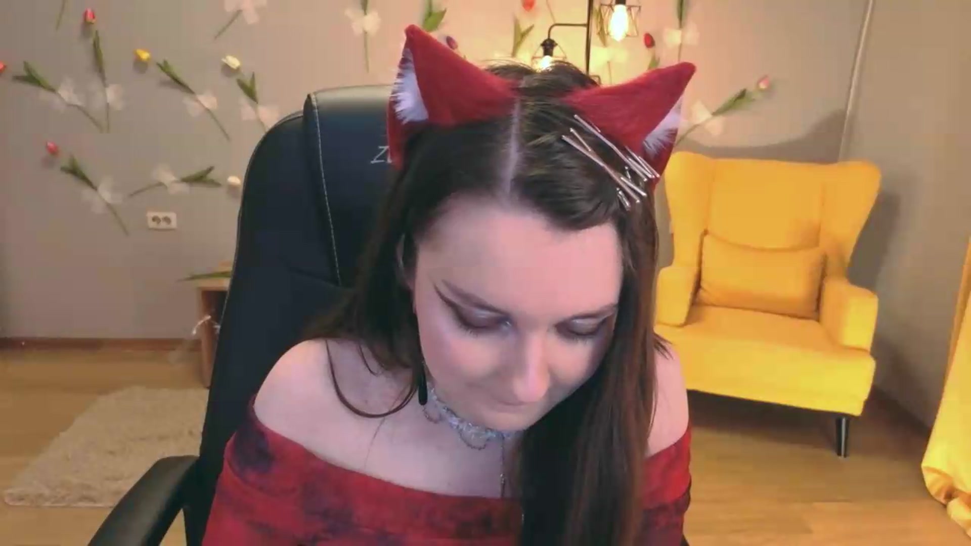 Gallery image thumbnail from Milim_Nava's myfreecams stream on, 07/18/2026, 18:54 image 9 of 20