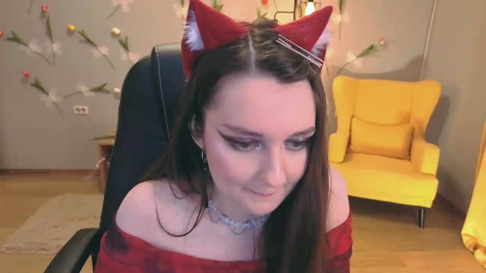 Gallery image thumbnail from Milim_Nava's myfreecams stream on, 07/18/2026, 18:54 image 10 of 20