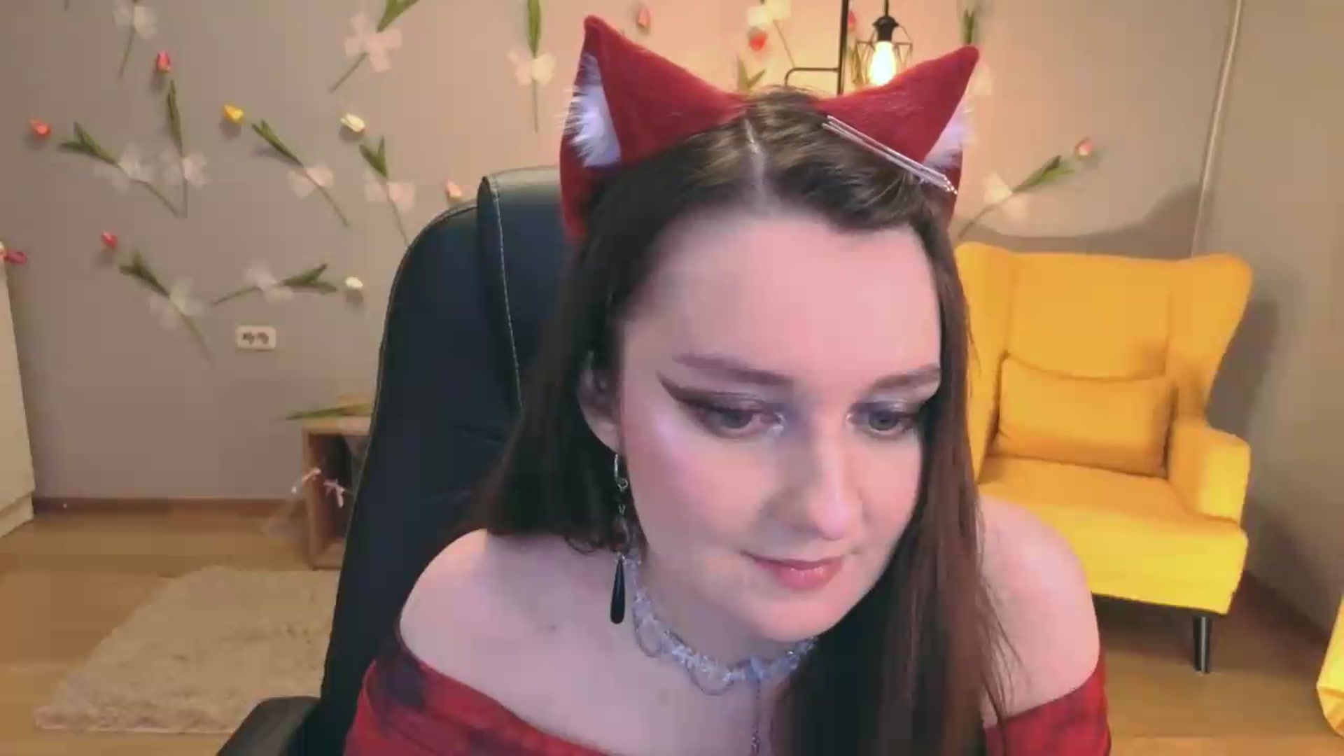 Gallery image thumbnail from Milim_Nava's myfreecams stream on, 07/18/2026, 18:54 image 19 of 20