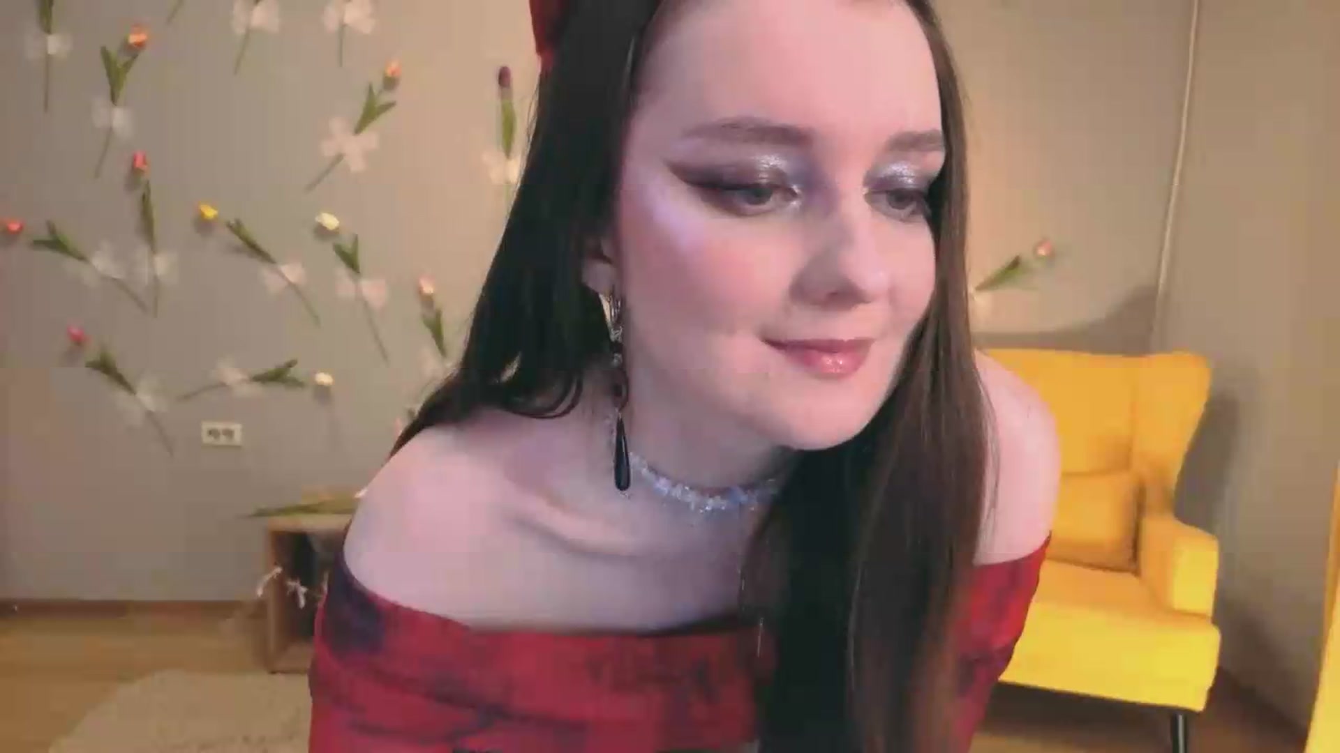 Gallery image thumbnail from Milim_Nava's myfreecams stream on, 07/18/2026, 18:54 image 3 of 20
