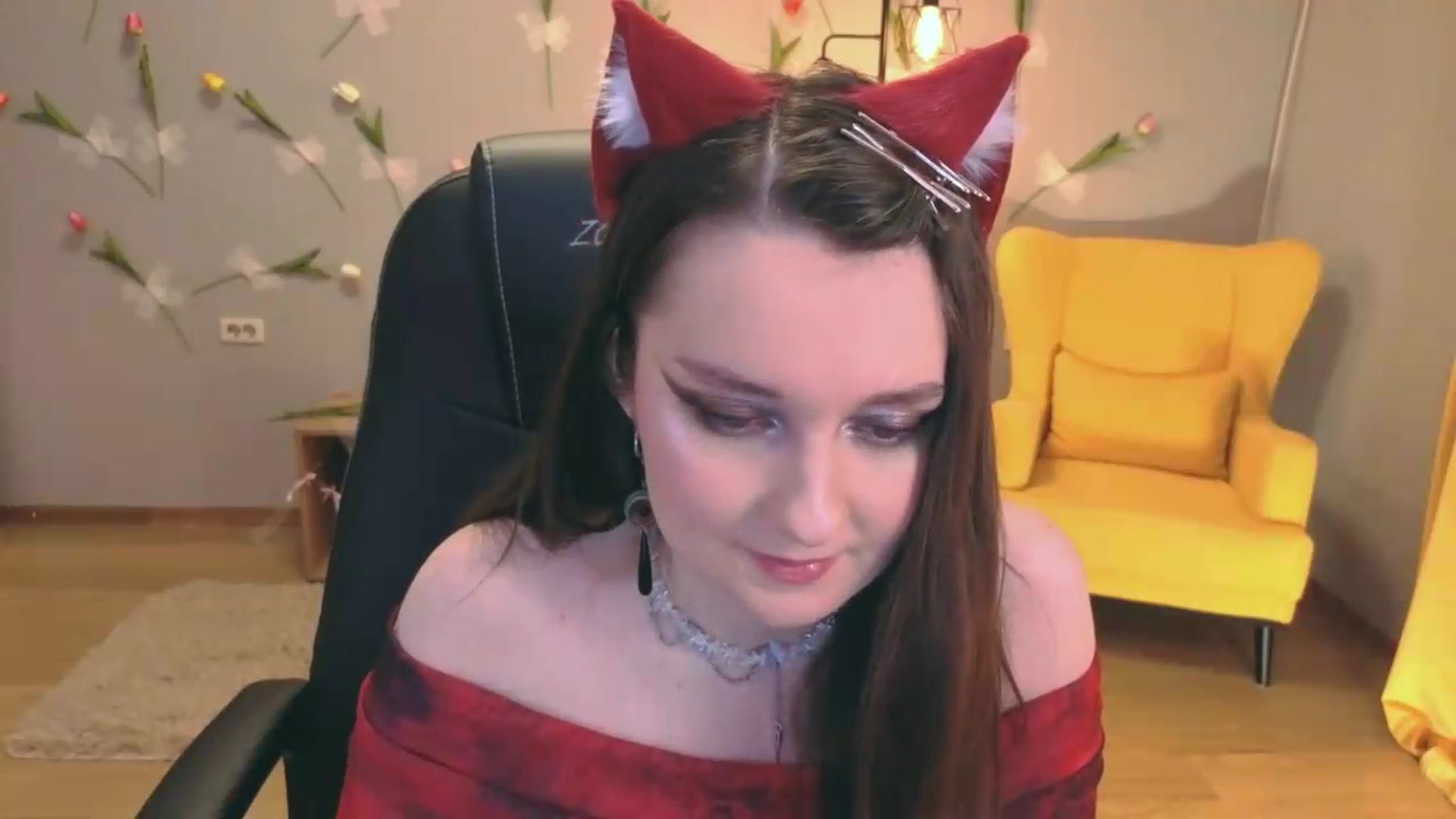 Gallery image thumbnail from Milim_Nava's myfreecams stream on, 07/18/2026, 18:54 image 11 of 20