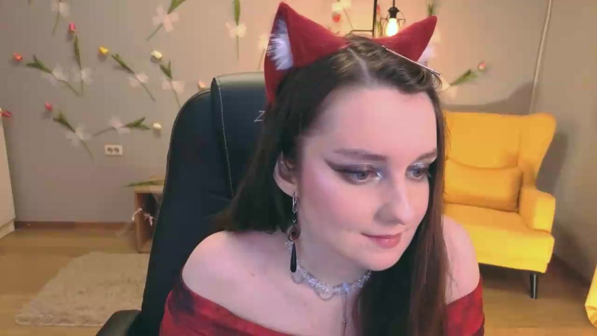 Gallery image thumbnail from Milim_Nava's myfreecams stream on, 07/18/2026, 18:54 image 18 of 20