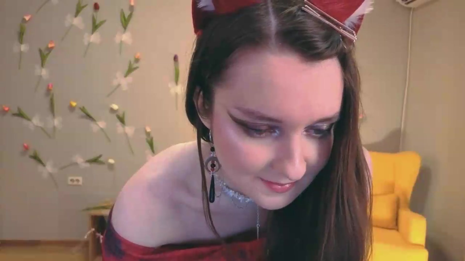 Gallery image thumbnail from Milim_Nava's myfreecams stream on, 07/18/2026, 18:54 image 5 of 20