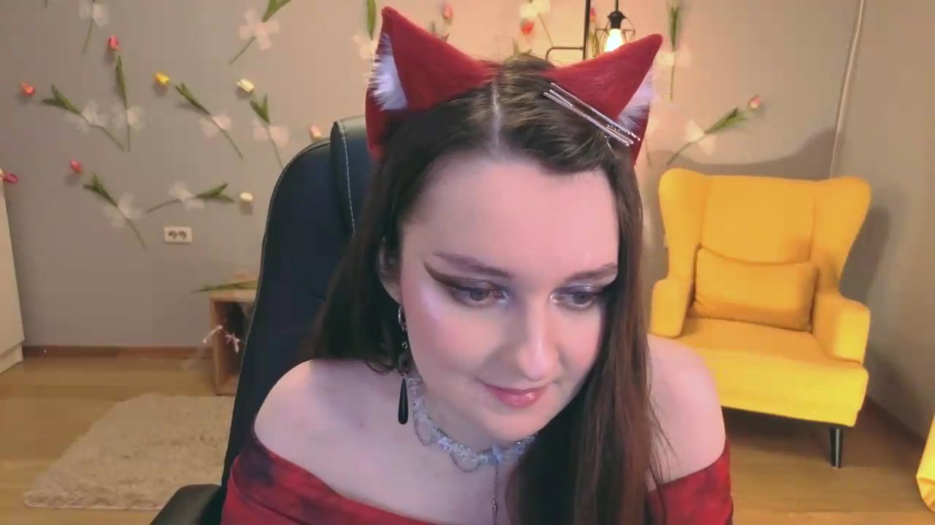 Gallery image thumbnail from Milim_Nava's myfreecams stream on, 07/18/2026, 18:54 image 20 of 20
