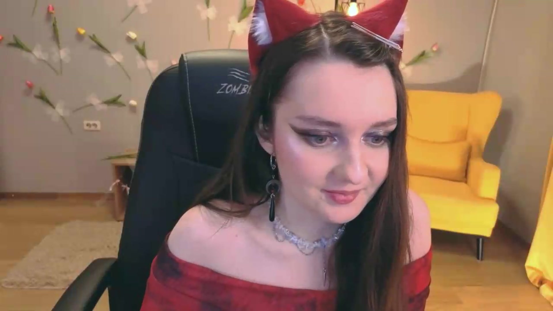 Gallery image thumbnail from Milim_Nava's myfreecams stream on, 07/18/2026, 18:54 image 12 of 20