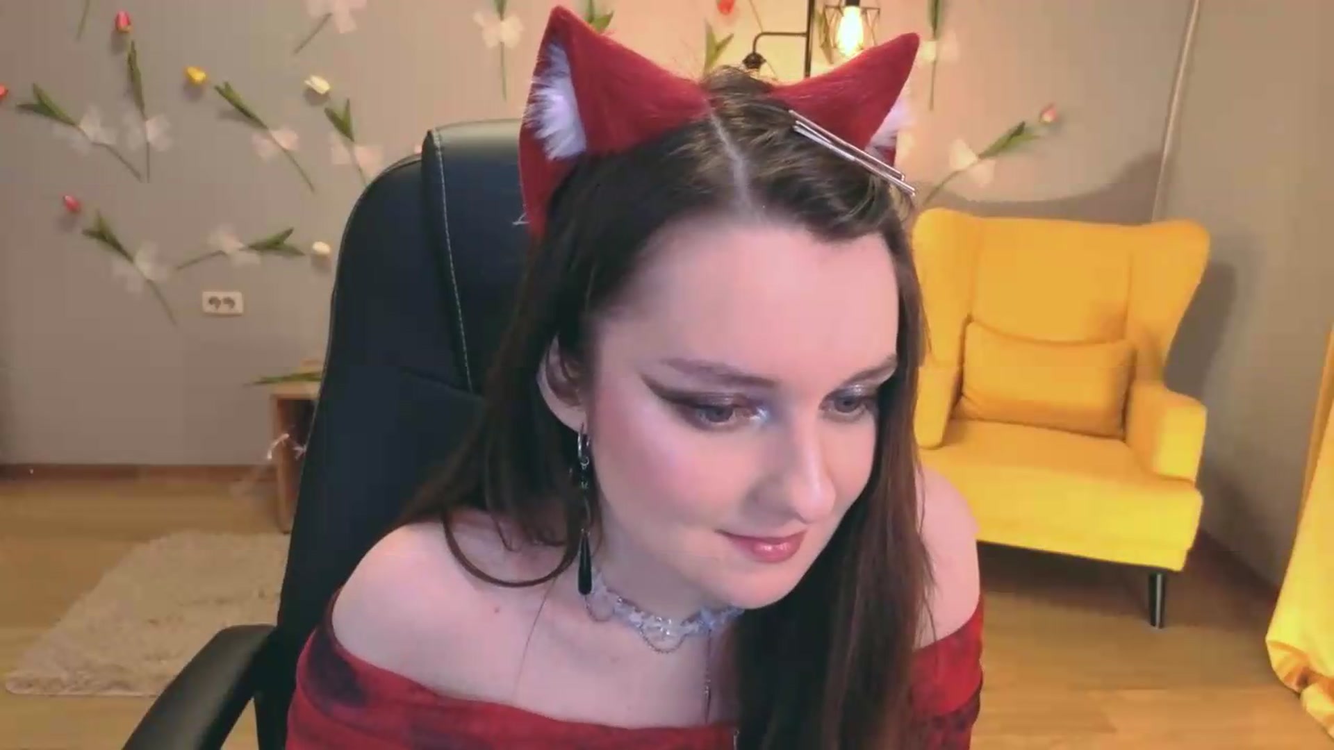 Gallery image thumbnail from Milim_Nava's myfreecams stream on, 07/18/2026, 18:54 image 8 of 20