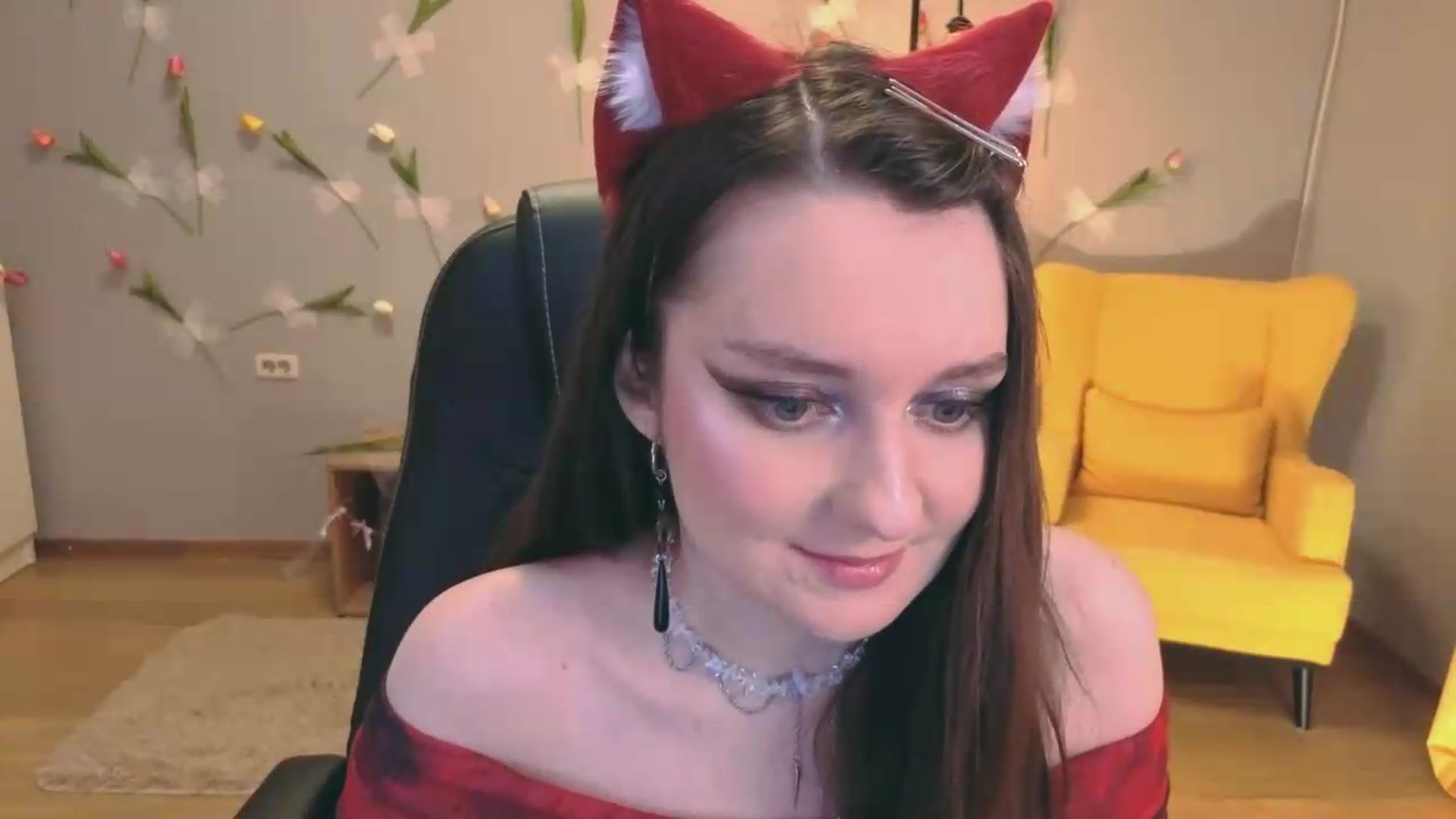 Gallery image thumbnail from Milim_Nava's myfreecams stream on, 07/18/2026, 18:54 image 17 of 20