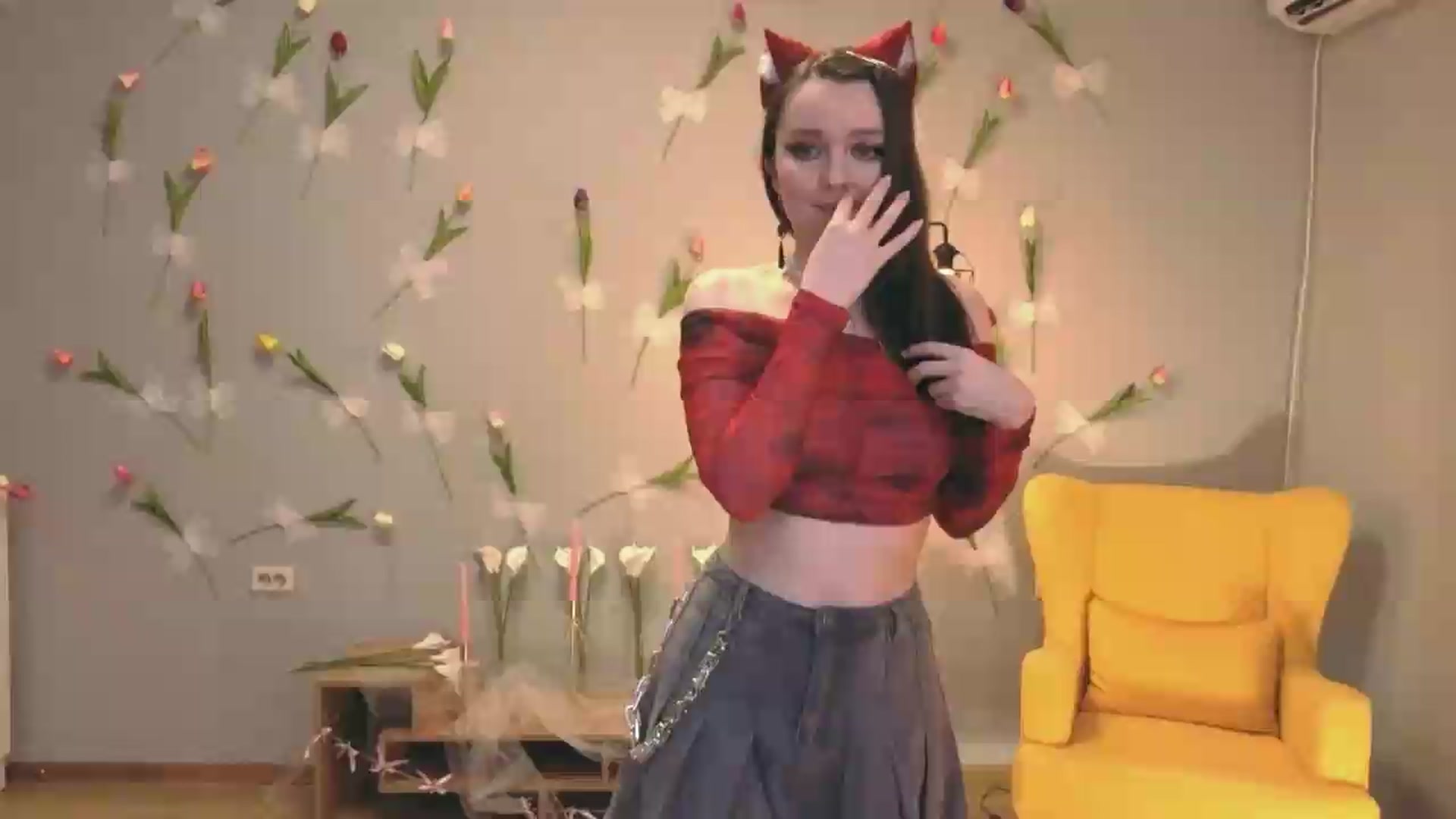 Gallery image thumbnail from Milim_Nava's myfreecams stream on, 07/18/2026, 18:54 image 15 of 20