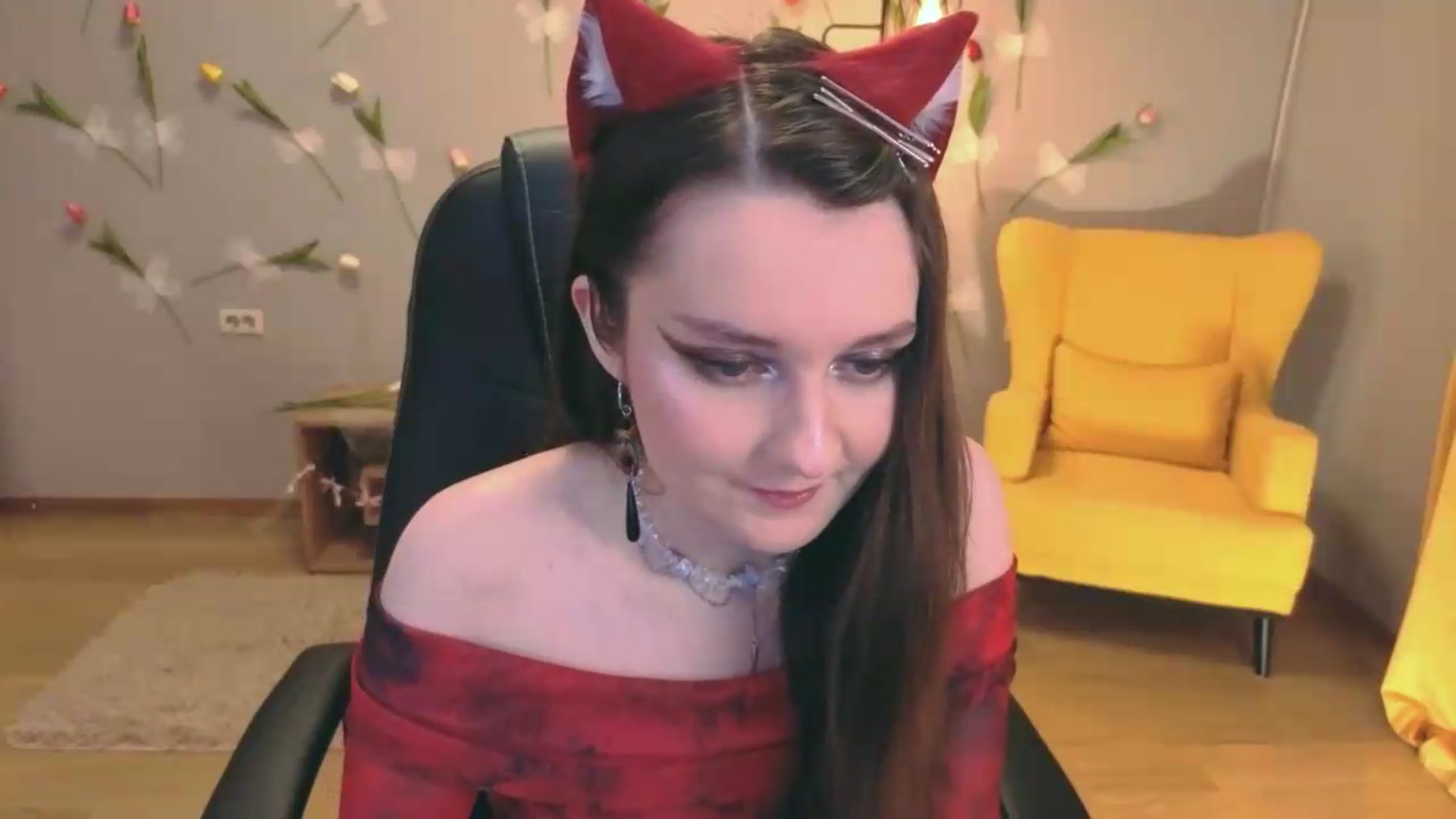Gallery image thumbnail from Milim_Nava's myfreecams stream on, 07/18/2026, 18:54 image 2 of 20