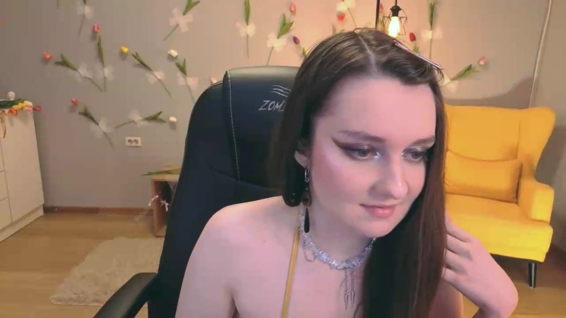 Gallery image thumbnail from Milim_Nava's myfreecams stream on, 07/18/2026, 20:32 image 8 of 20