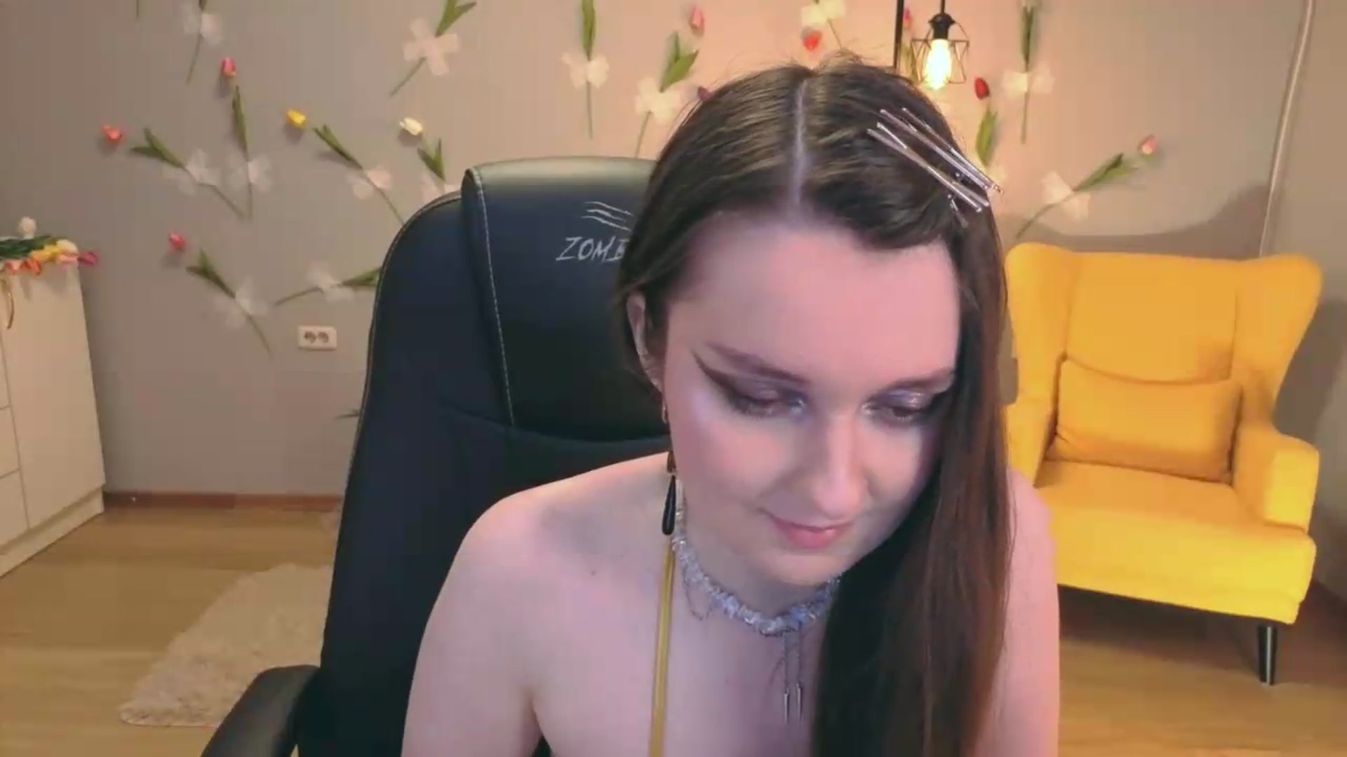 Gallery image thumbnail from Milim_Nava's myfreecams stream on, 07/18/2026, 20:32 image 12 of 20