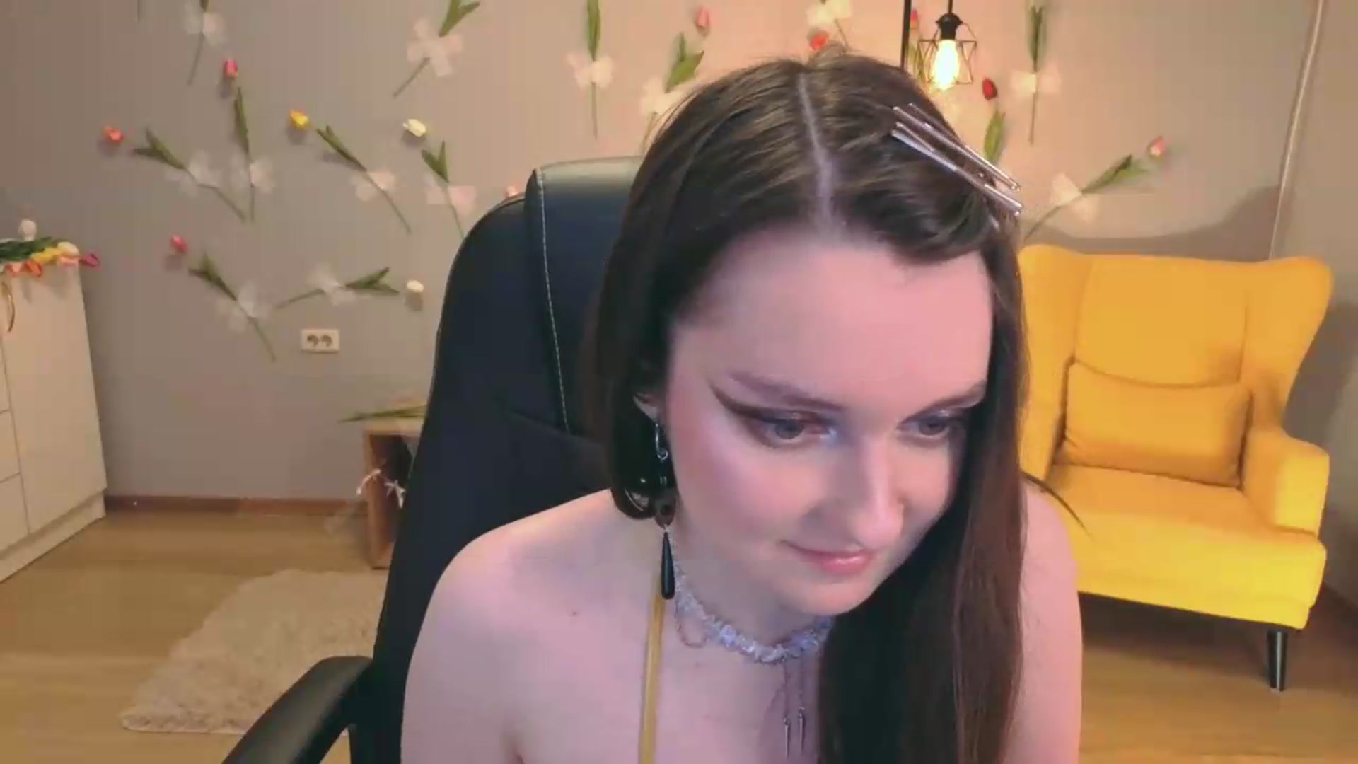 Gallery image thumbnail from Milim_Nava's myfreecams stream on, 07/18/2026, 20:32 image 7 of 20