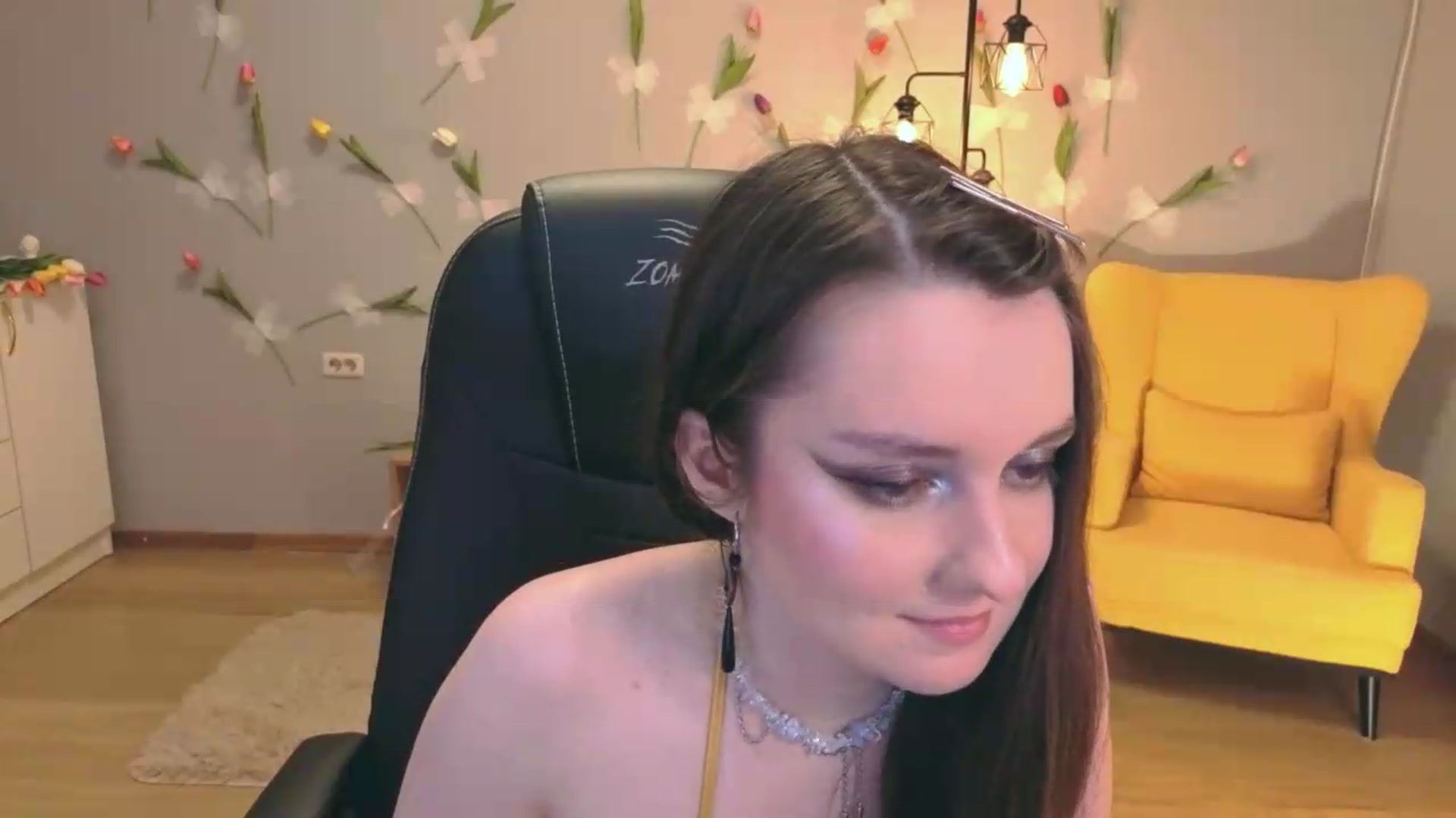 Gallery image thumbnail from Milim_Nava's myfreecams stream on, 07/18/2026, 20:32 image 15 of 20