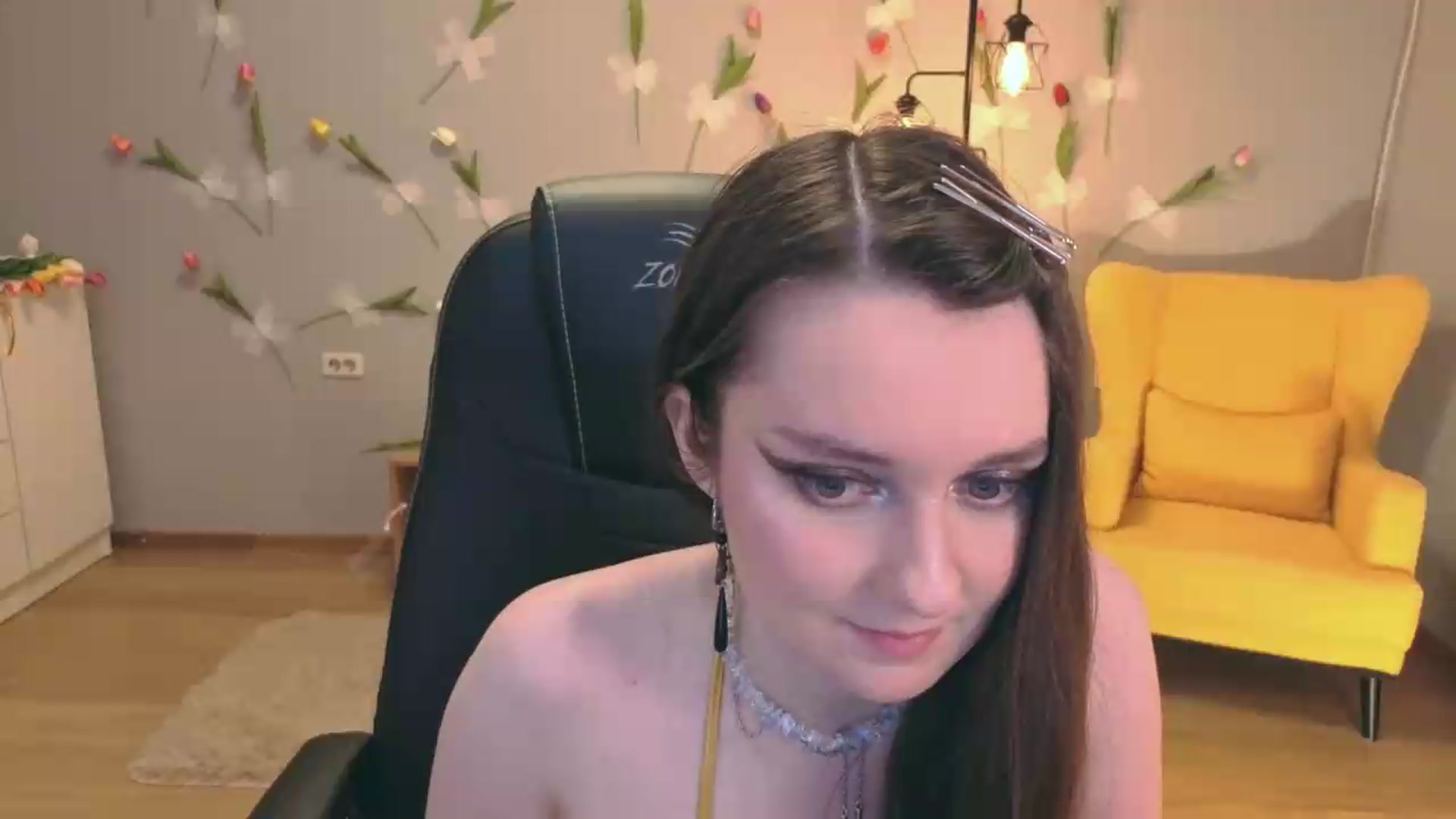 Gallery image thumbnail from Milim_Nava's myfreecams stream on, 07/18/2026, 20:32 image 13 of 20