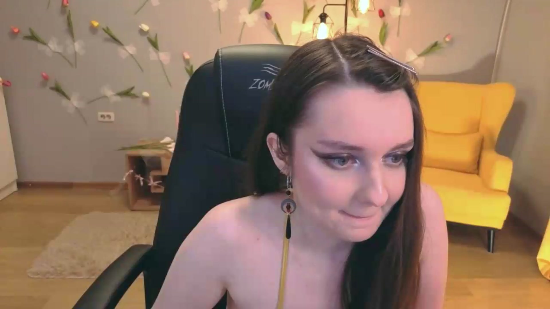 Gallery image thumbnail from Milim_Nava's myfreecams stream on, 07/18/2026, 21:52 image 9 of 20