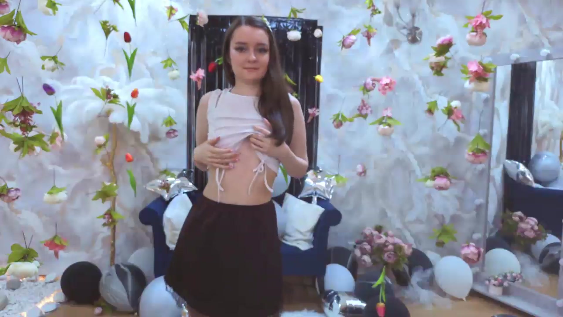 Gallery image thumbnail from Milim_Nava's myfreecams stream on, 07/19/2026, 18:53 image 11 of 20