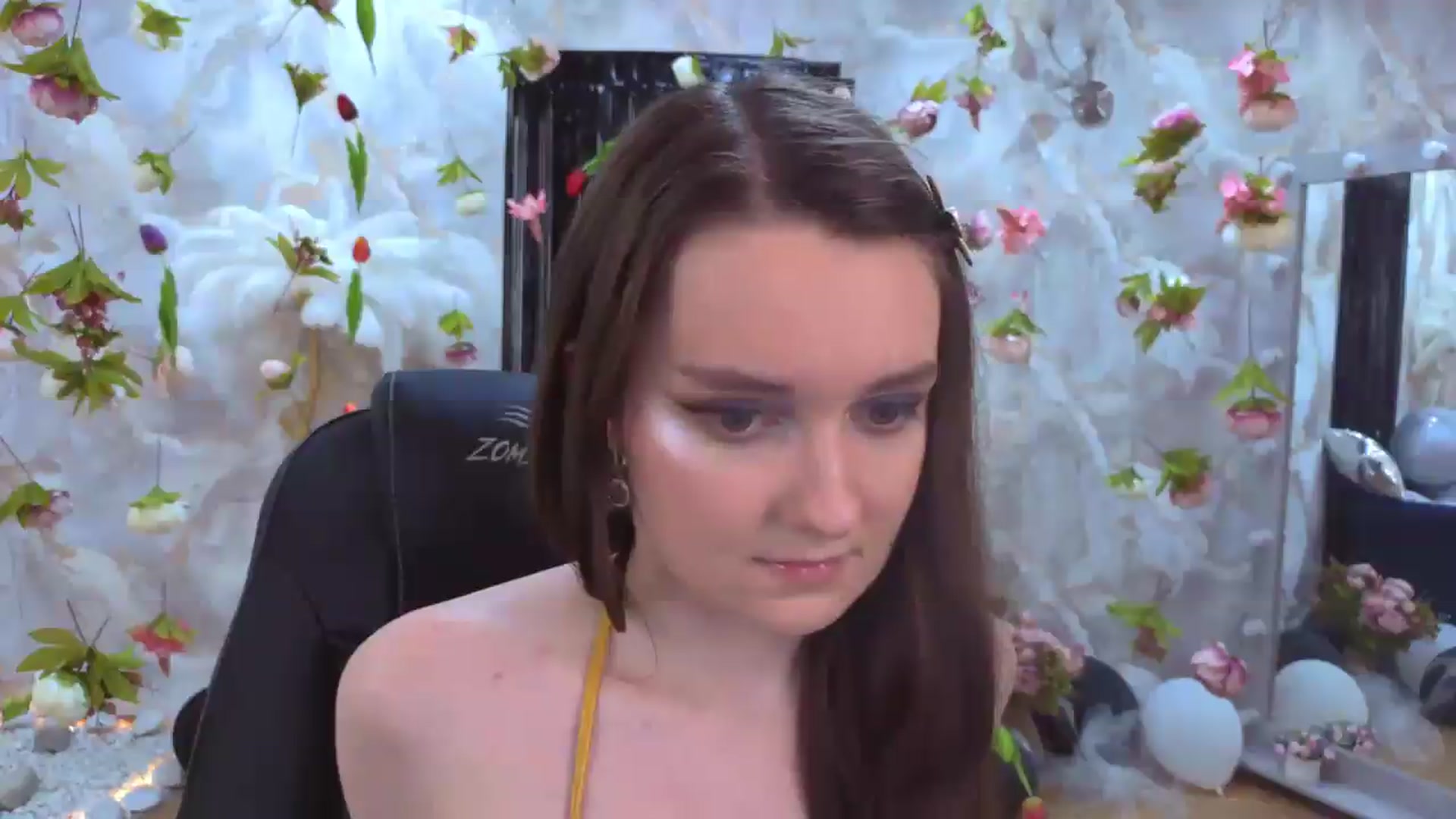 Gallery image thumbnail from Milim_Nava's myfreecams stream on, 07/19/2026, 22:54 image 18 of 20