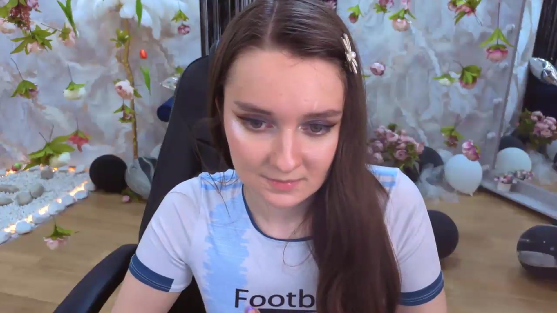 Gallery image thumbnail from Milim_Nava's myfreecams stream on, 07/20/2026, 24:49 image 20 of 20