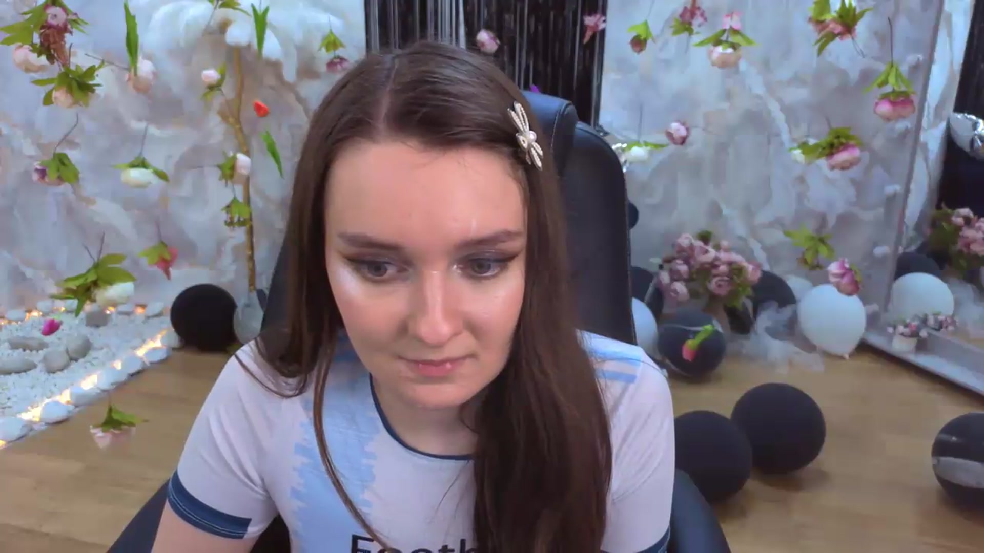 Gallery image thumbnail from Milim_Nava's myfreecams stream on, 07/20/2026, 24:49 image 5 of 20