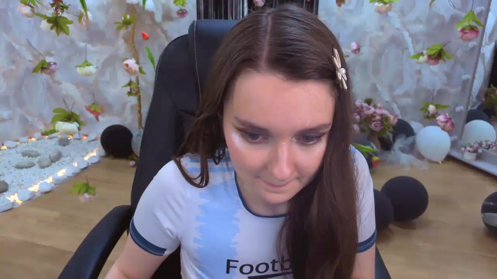 Gallery image thumbnail from Milim_Nava's myfreecams stream on, 07/20/2026, 01:50 image 6 of 20