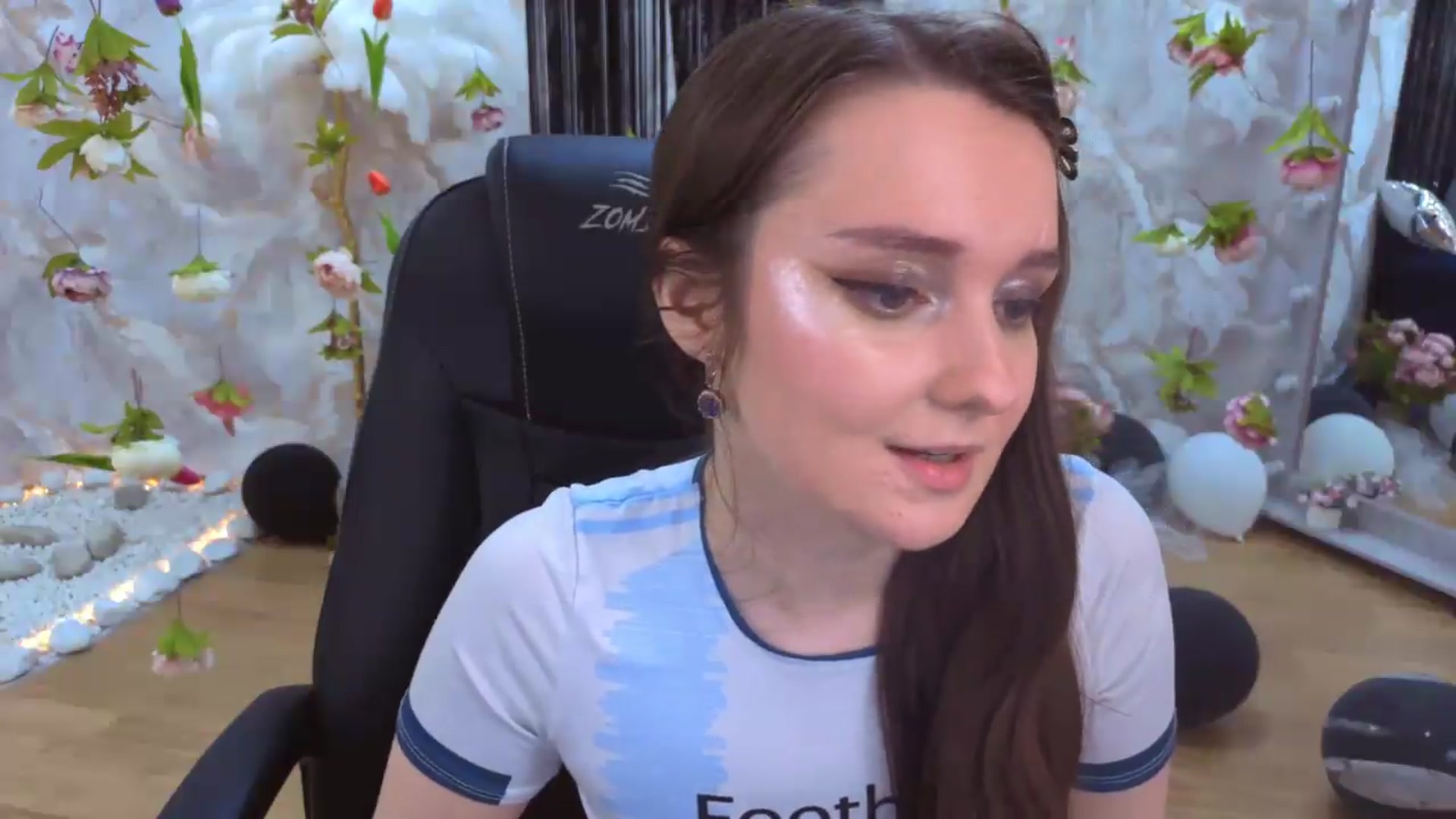 Gallery image thumbnail from Milim_Nava's myfreecams stream on, 07/20/2026, 01:50 image 17 of 20