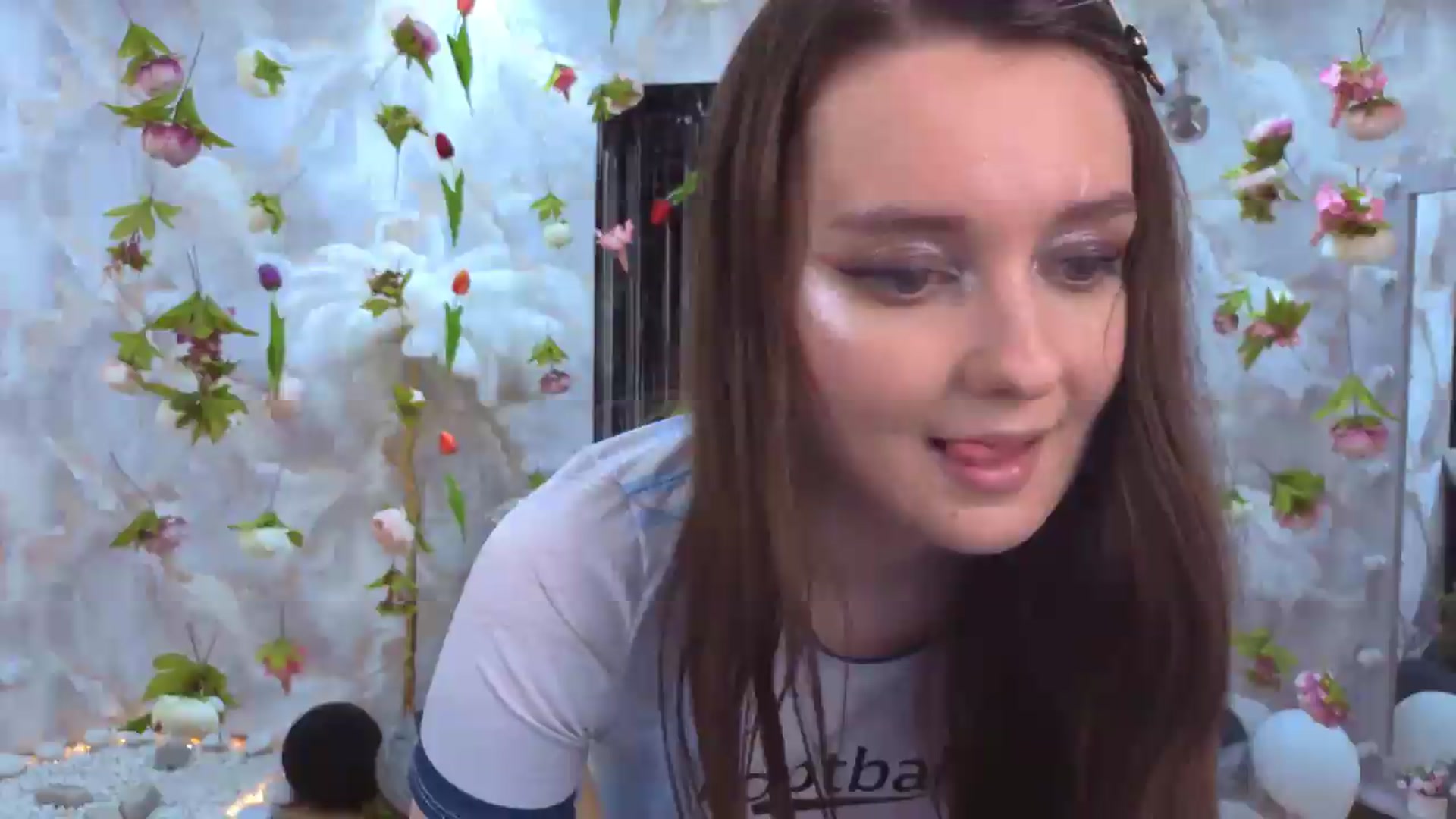 Gallery image thumbnail from Milim_Nava's myfreecams stream on, 07/20/2026, 01:50 image 1 of 20