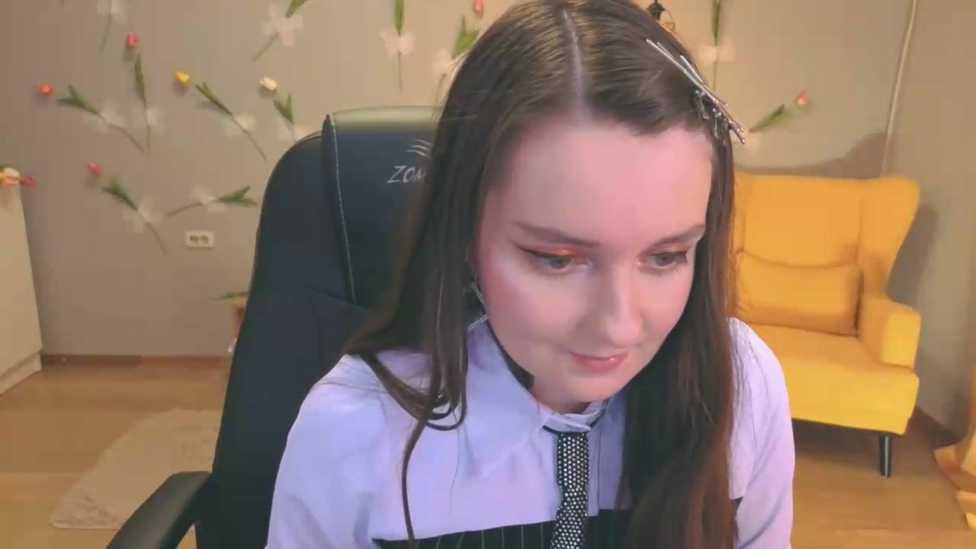 Gallery image thumbnail from Milim_Nava's myfreecams stream on, 07/22/2026, 11:54 image 9 of 20