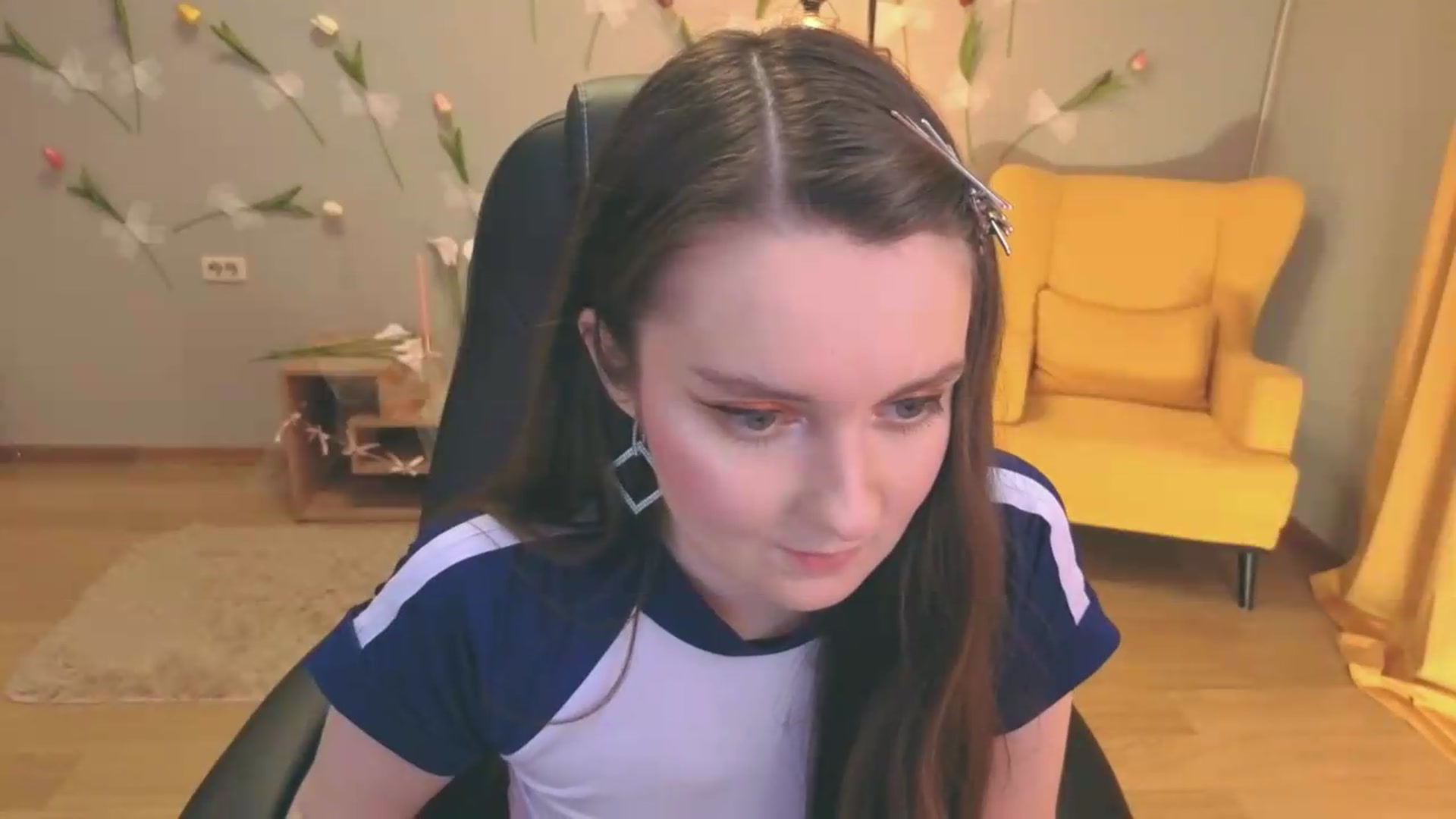 Gallery image thumbnail from Milim_Nava's myfreecams stream on, 07/22/2026, 13:46 image 7 of 20