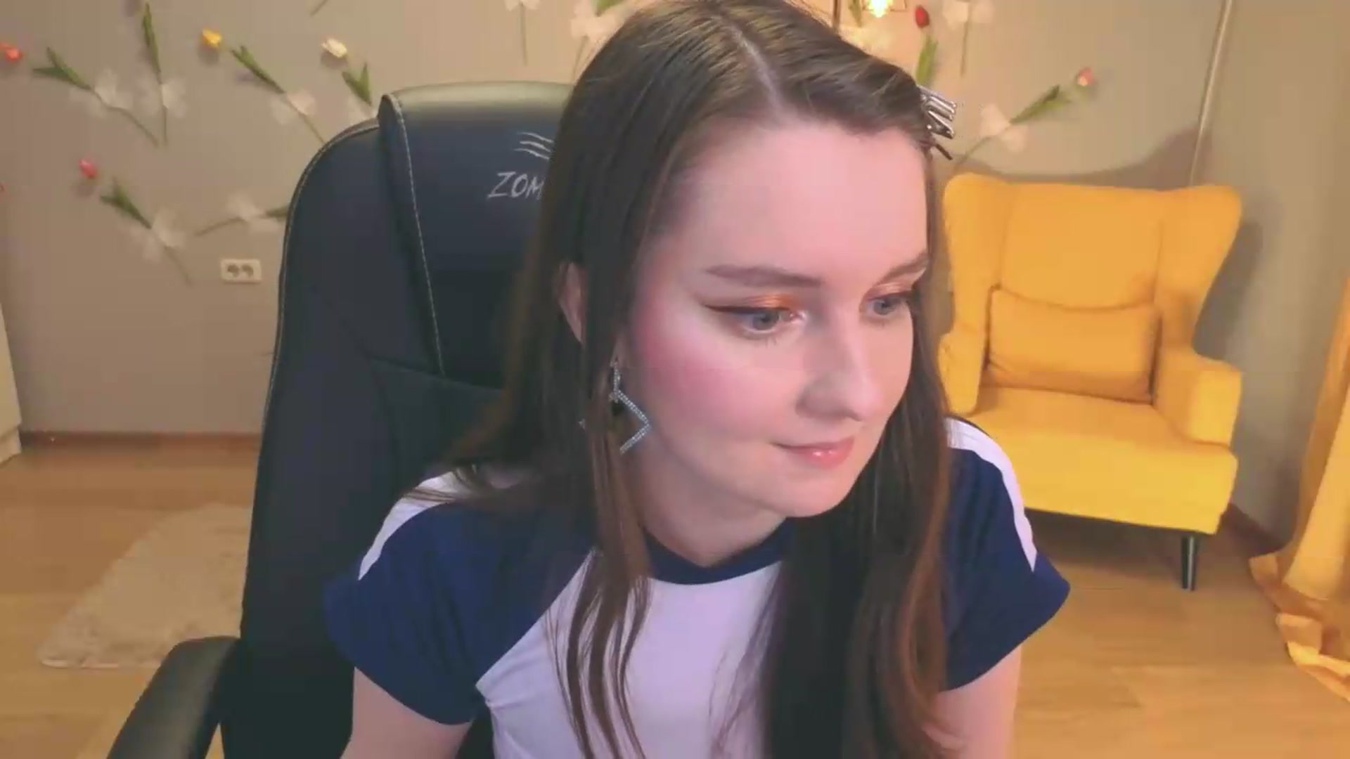 Gallery image thumbnail from Milim_Nava's myfreecams stream on, 07/22/2026, 14:39 image 6 of 20