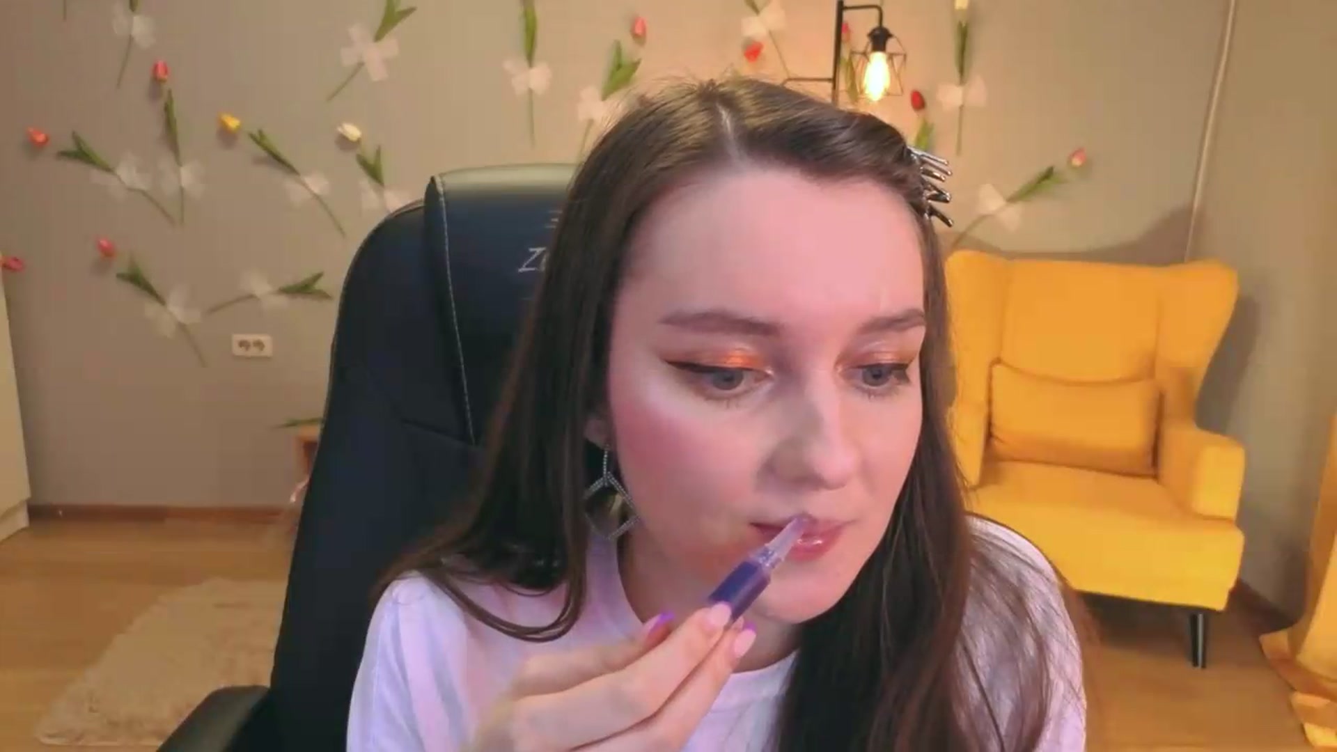 Gallery image thumbnail from Milim_Nava's myfreecams stream on, 07/22/2026, 14:39 image 13 of 20