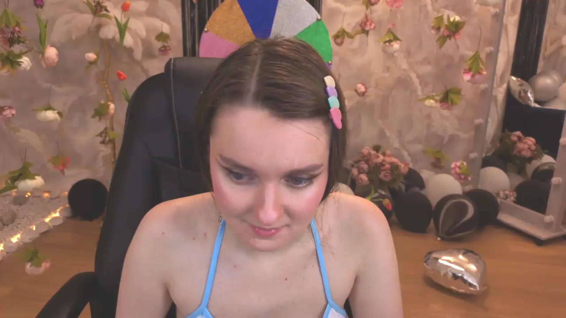 Gallery image thumbnail from Milim_Nava's myfreecams stream on, 07/24/2026, 01:08 image 11 of 20