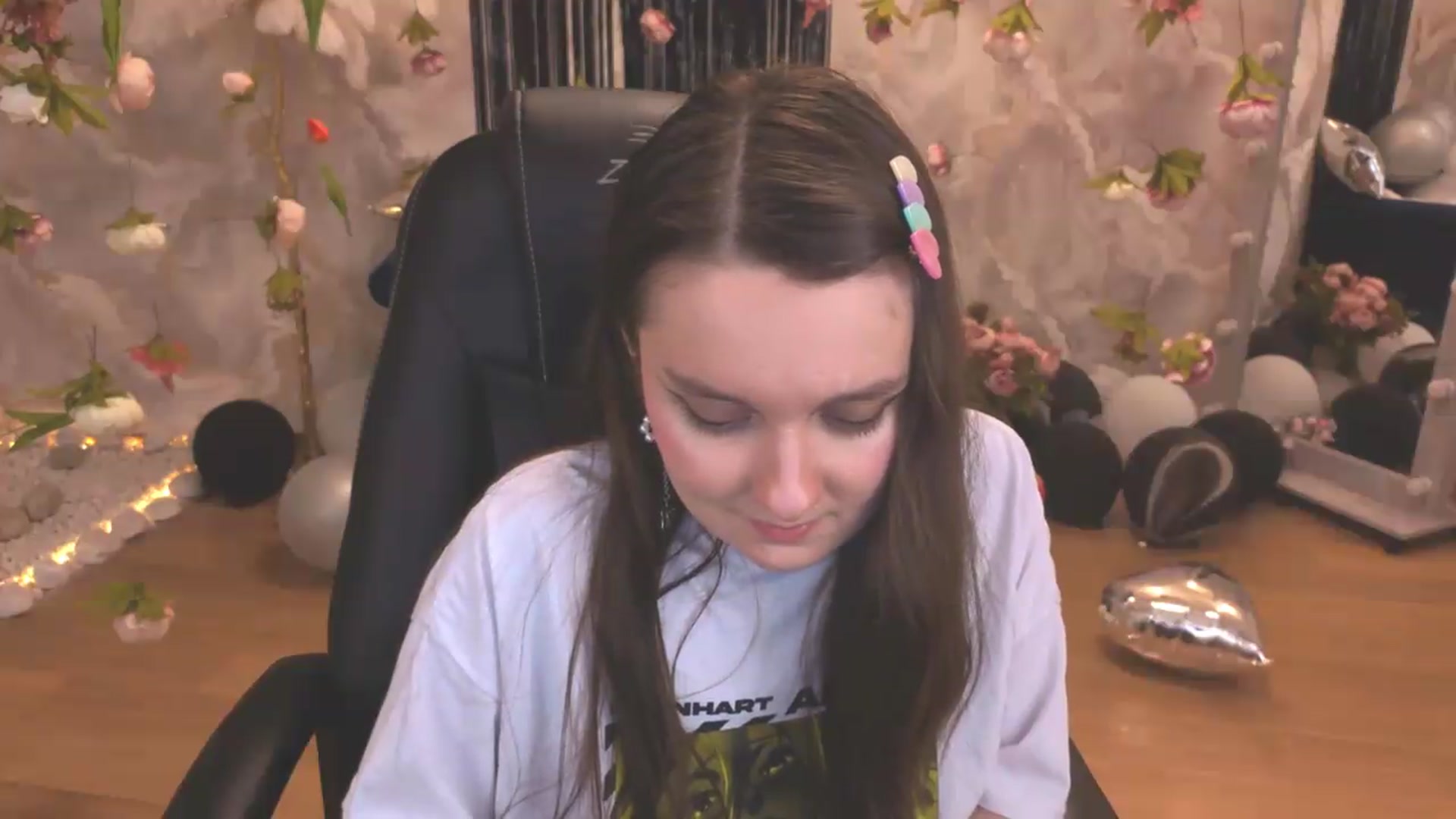 Gallery image thumbnail from Milim_Nava's myfreecams stream on, 07/24/2026, 02:33 image 17 of 20