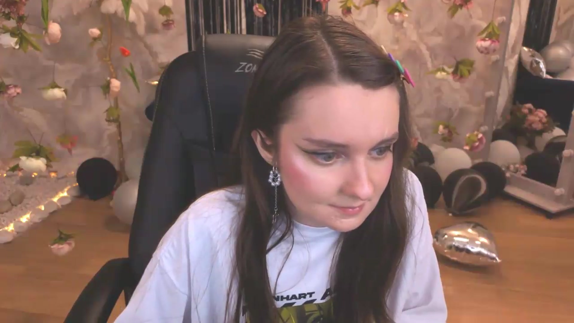 Gallery image thumbnail from Milim_Nava's myfreecams stream on, 07/24/2026, 02:33 image 18 of 20