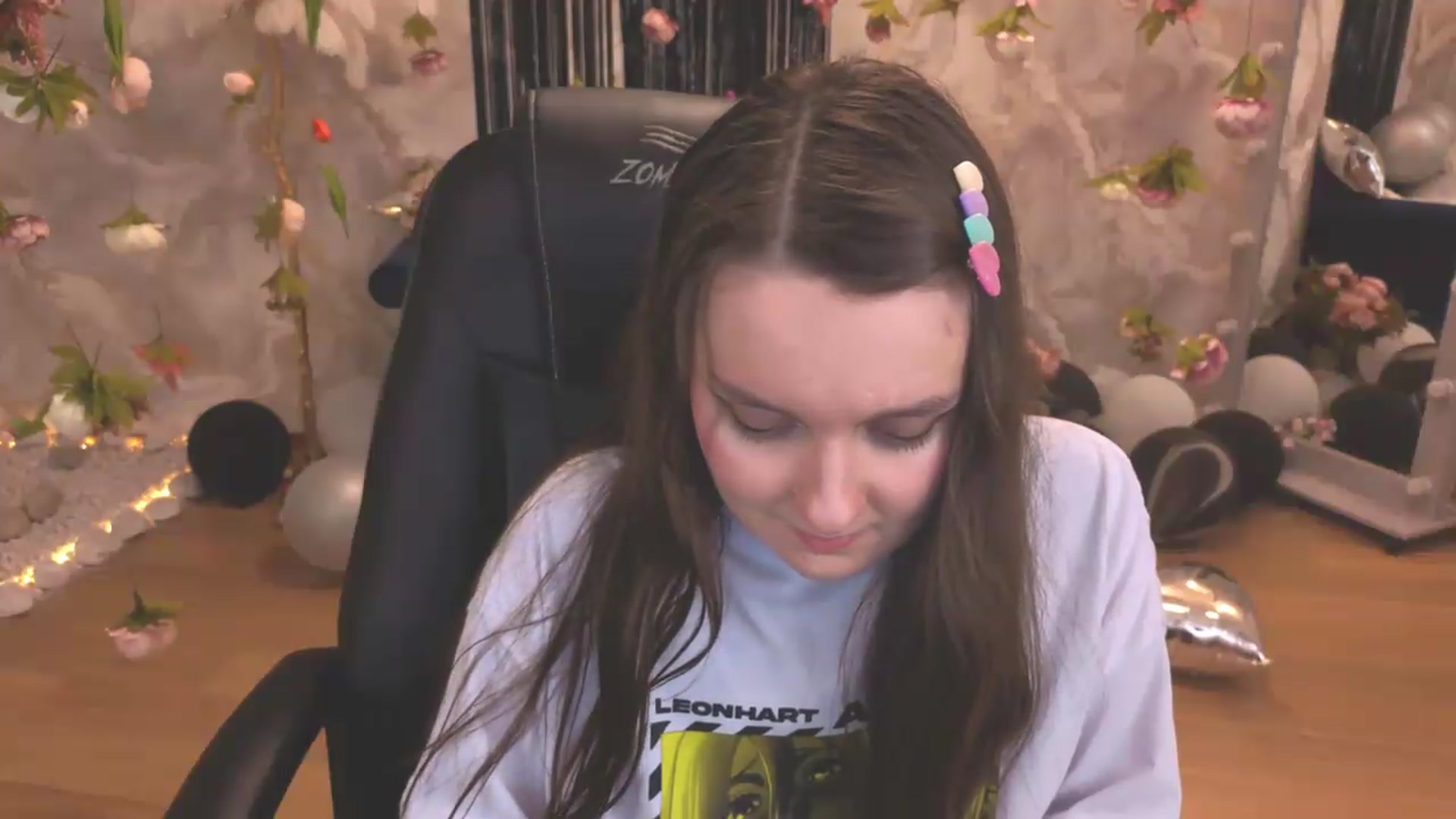 Gallery image thumbnail from Milim_Nava's myfreecams stream on, 07/24/2026, 02:33 image 15 of 20