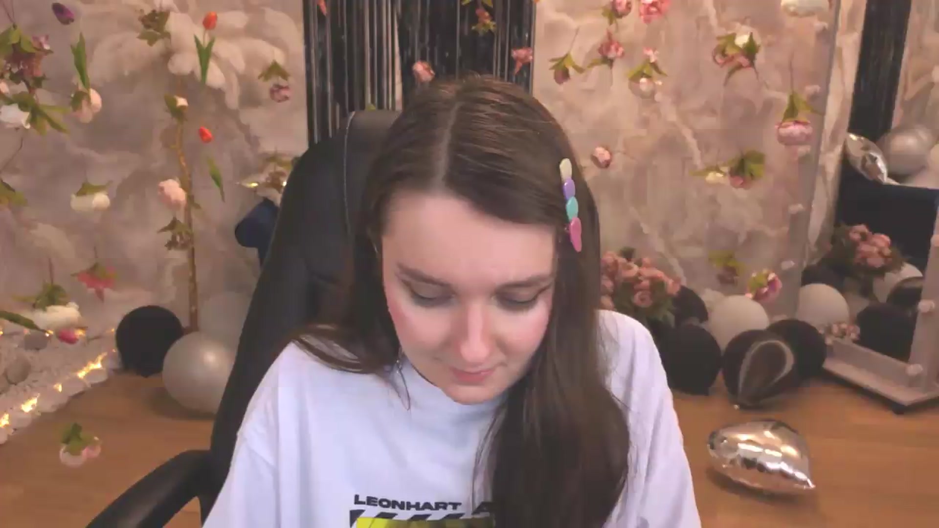Gallery image thumbnail from Milim_Nava's myfreecams stream on, 07/24/2026, 03:54 image 15 of 20