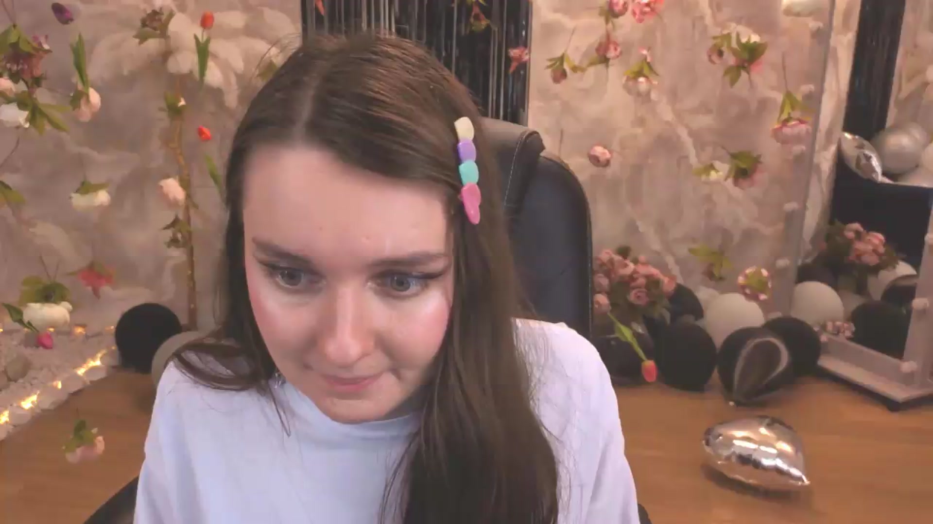 Gallery image thumbnail from Milim_Nava's myfreecams stream on, 07/24/2026, 03:54 image 16 of 20